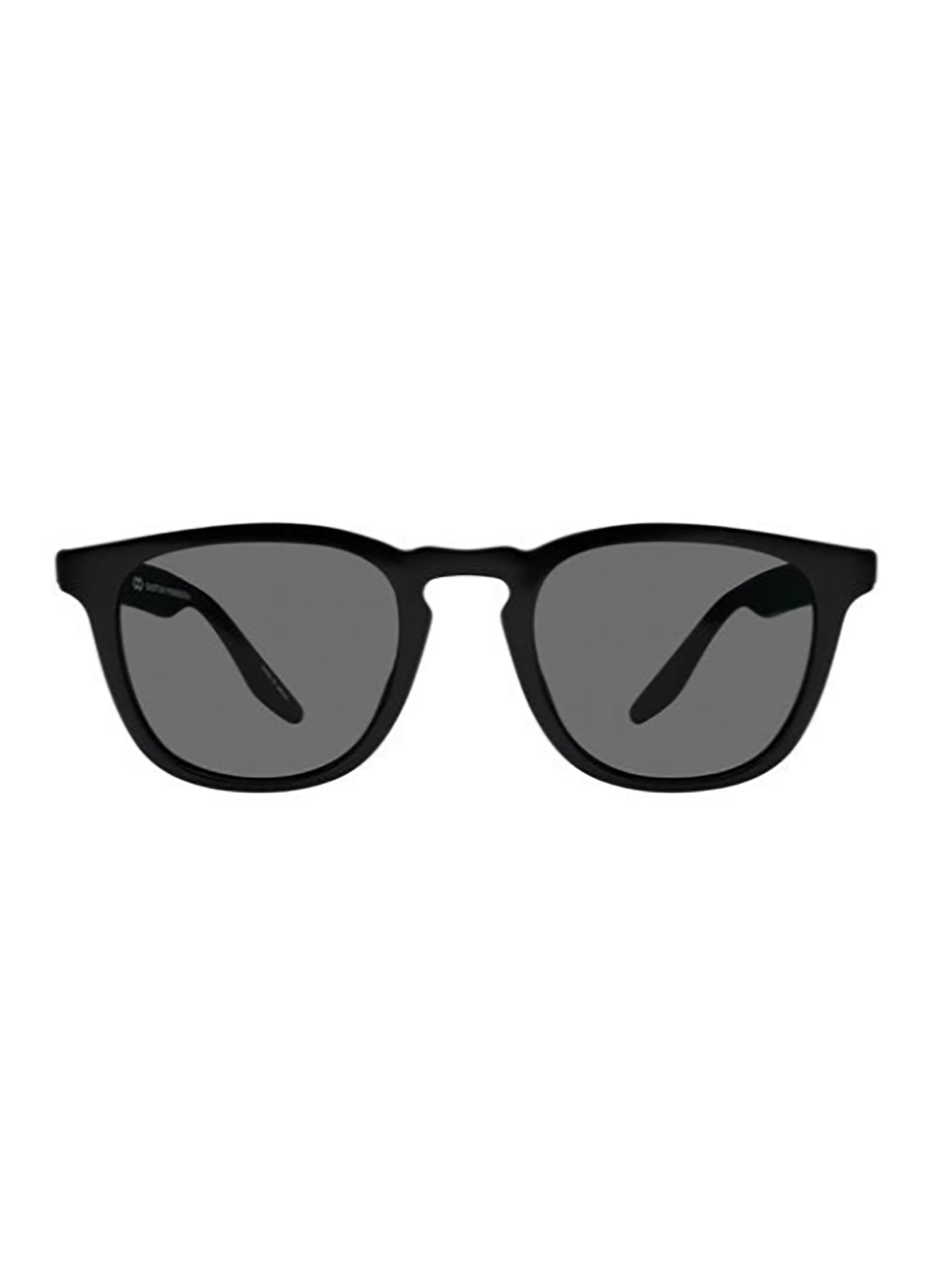 Rectangular Frame Sunglasses With Dark-Tinted Lenses