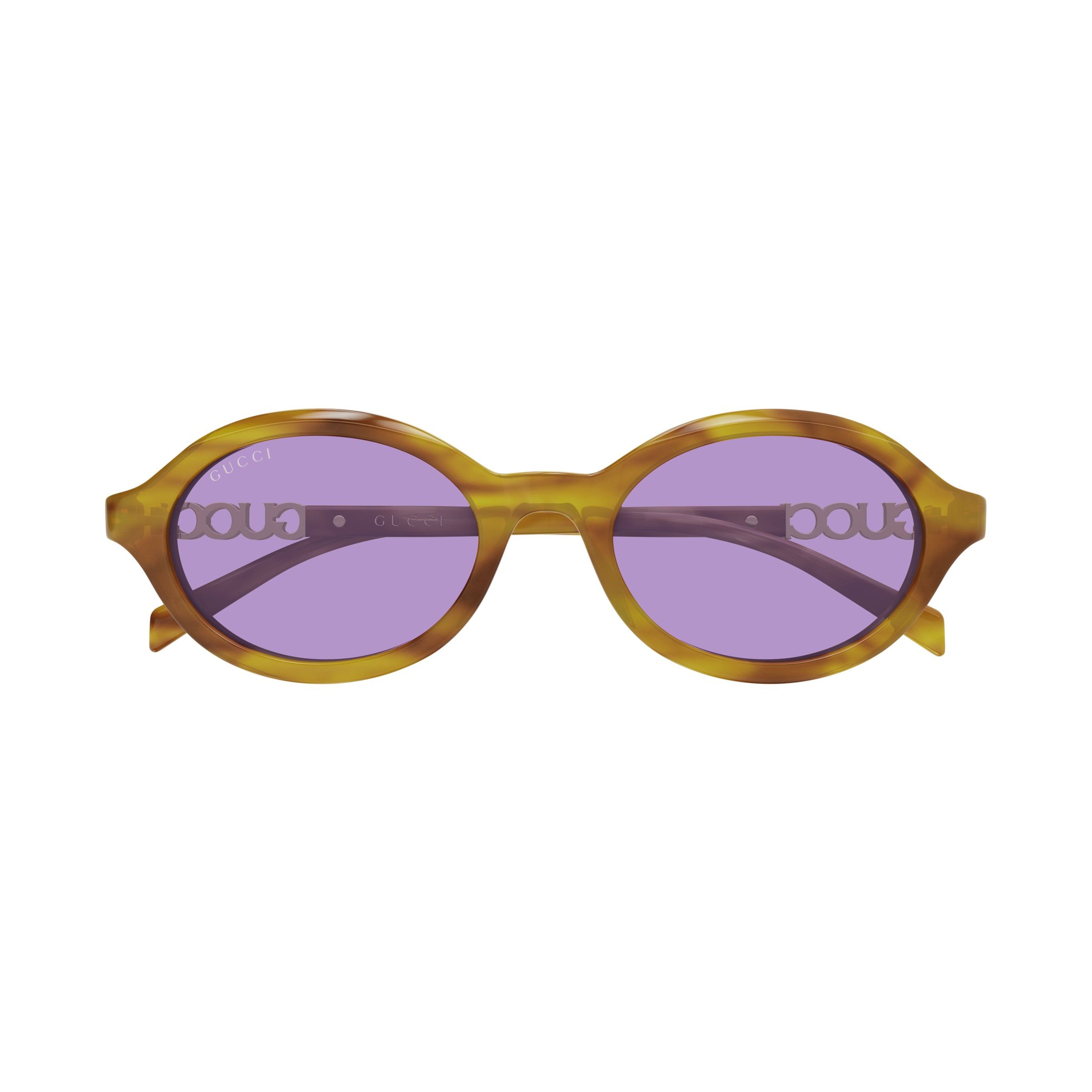 Gg2153s Translucent Tortoiseshell Sunglasses