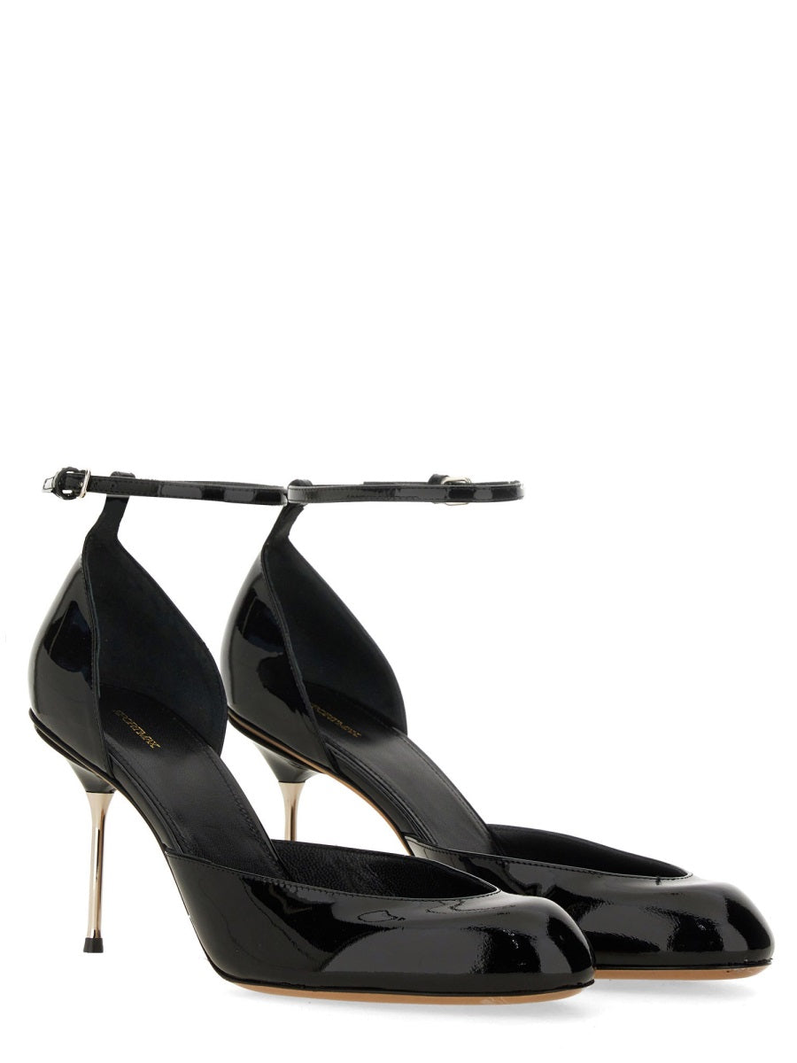 "Nice" Mary Jane Pumps