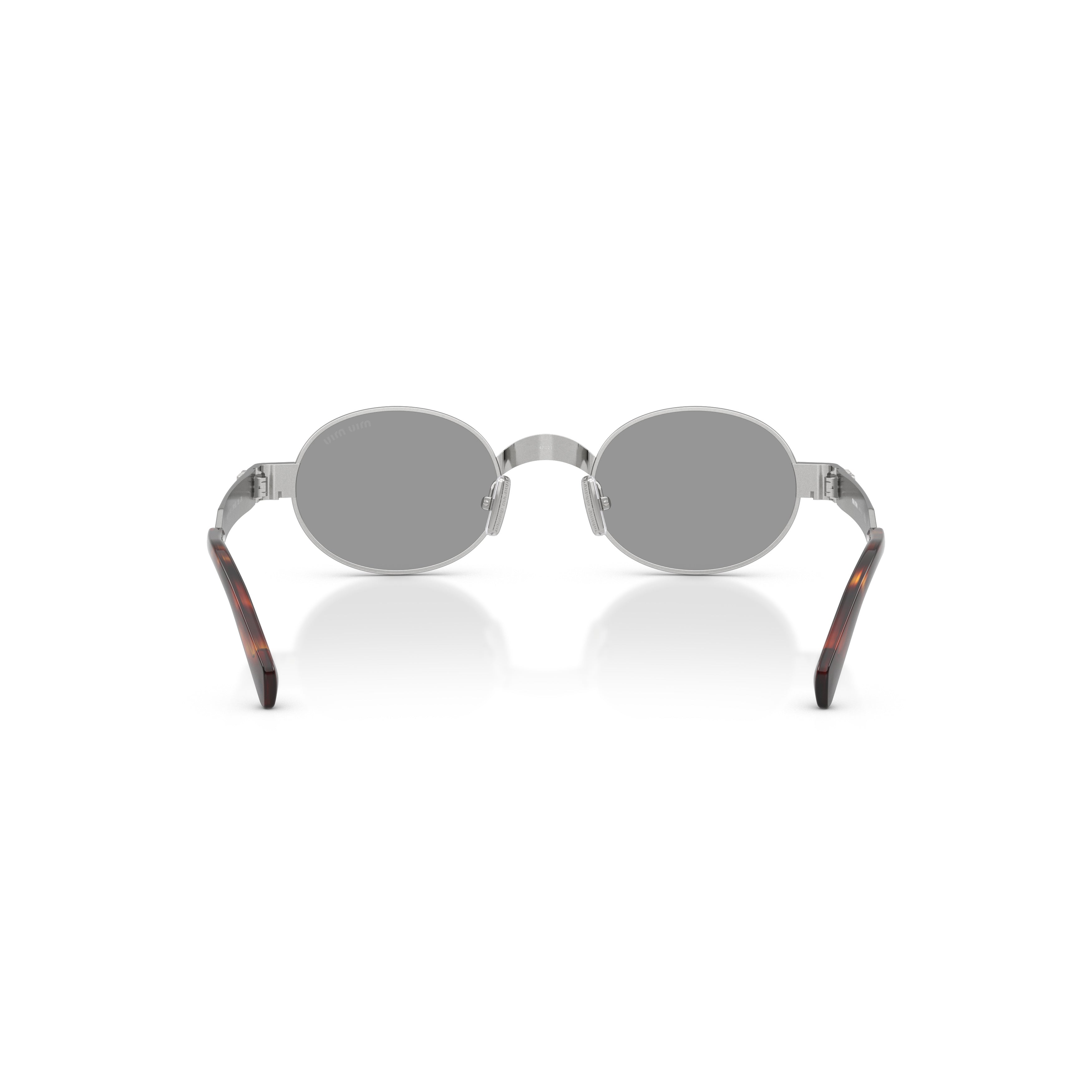 0mu B51s Oval-Shaped Sunglasses