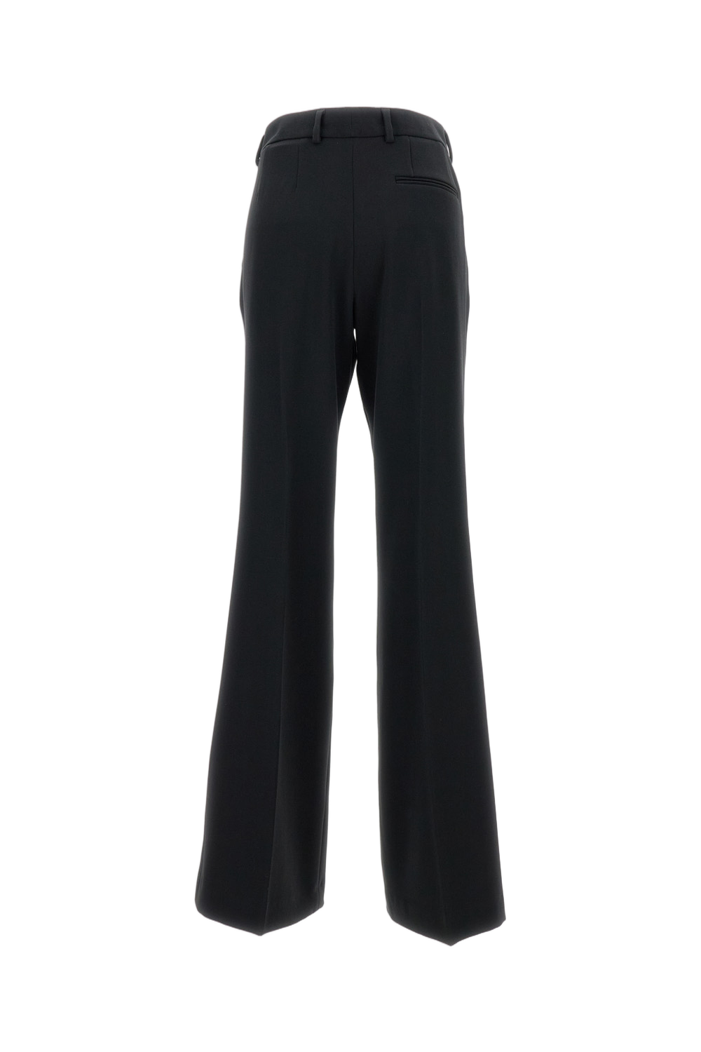 Flared Cady Pants
