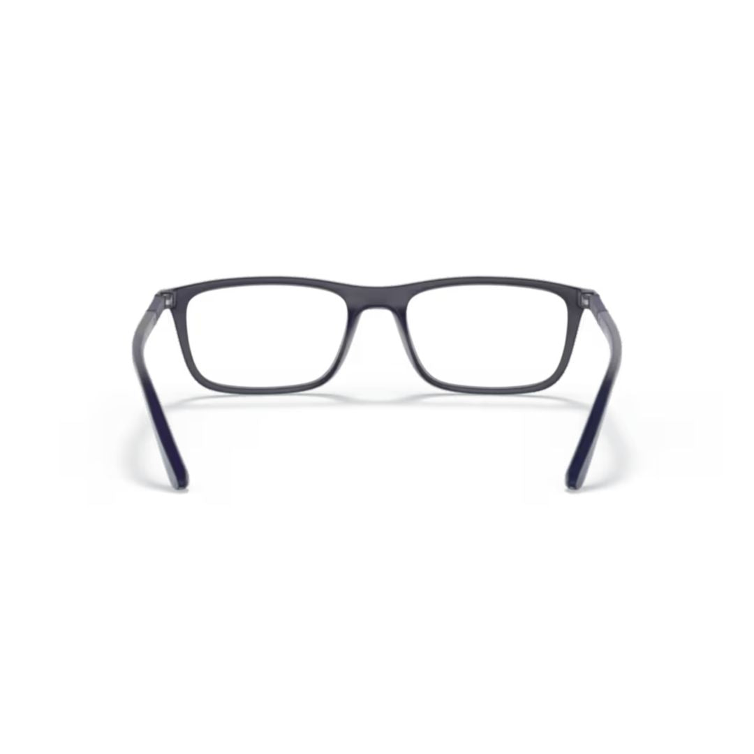 0ea4160 Rectangular Eyeglasses and Sunglasses in Smooth Matte Finish