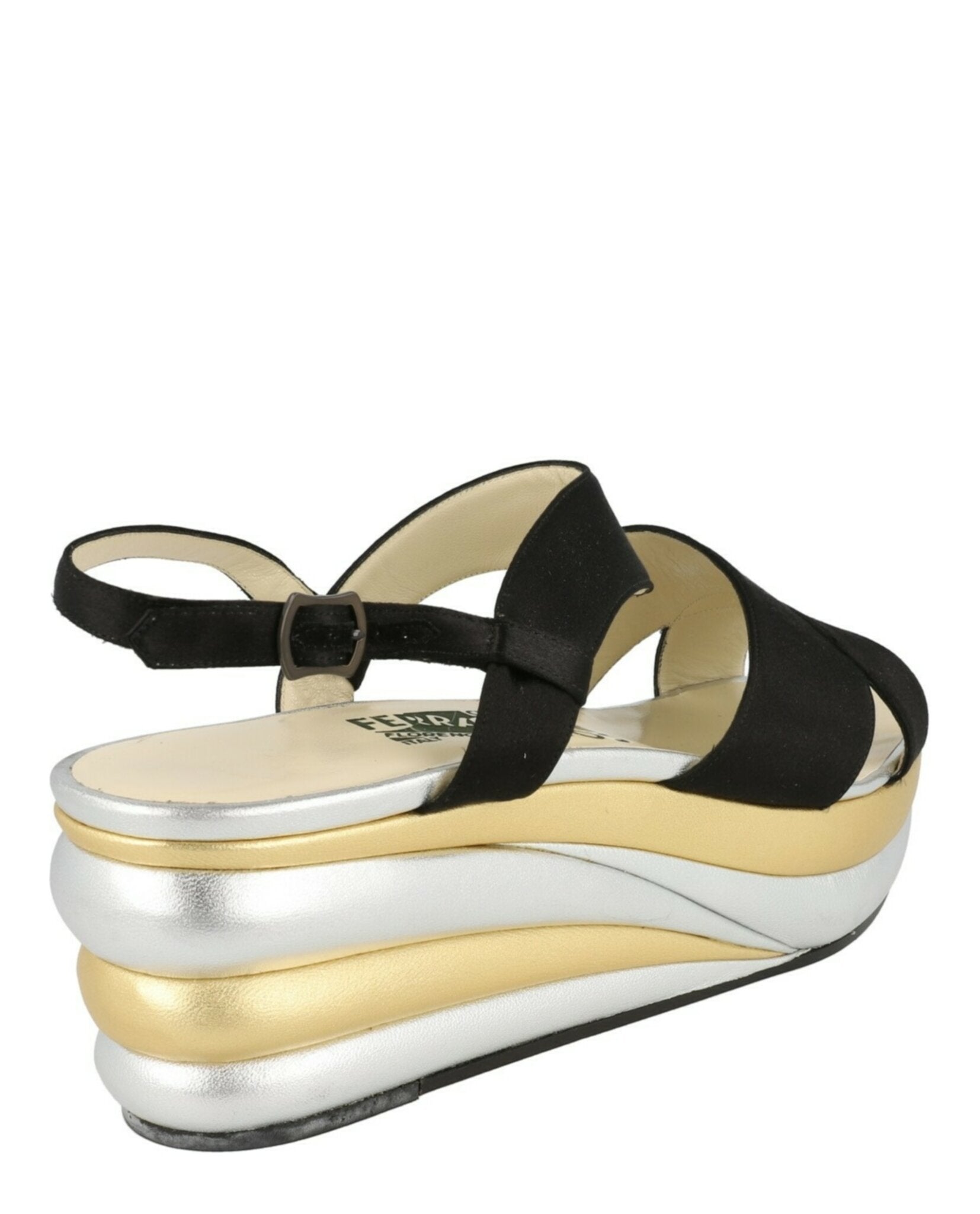Balance Archive Limited Edition 1938 Wedge Sandals