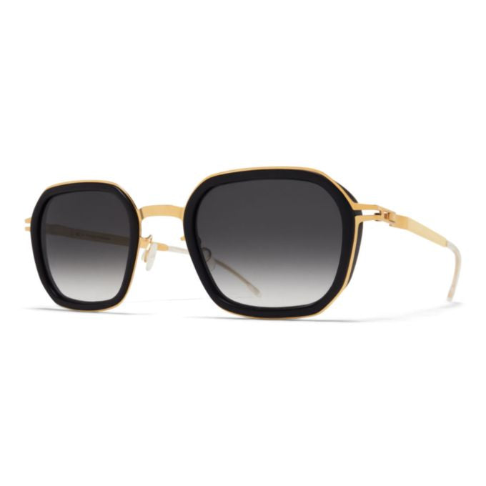 Beam Bold Square Frame Sunglasses