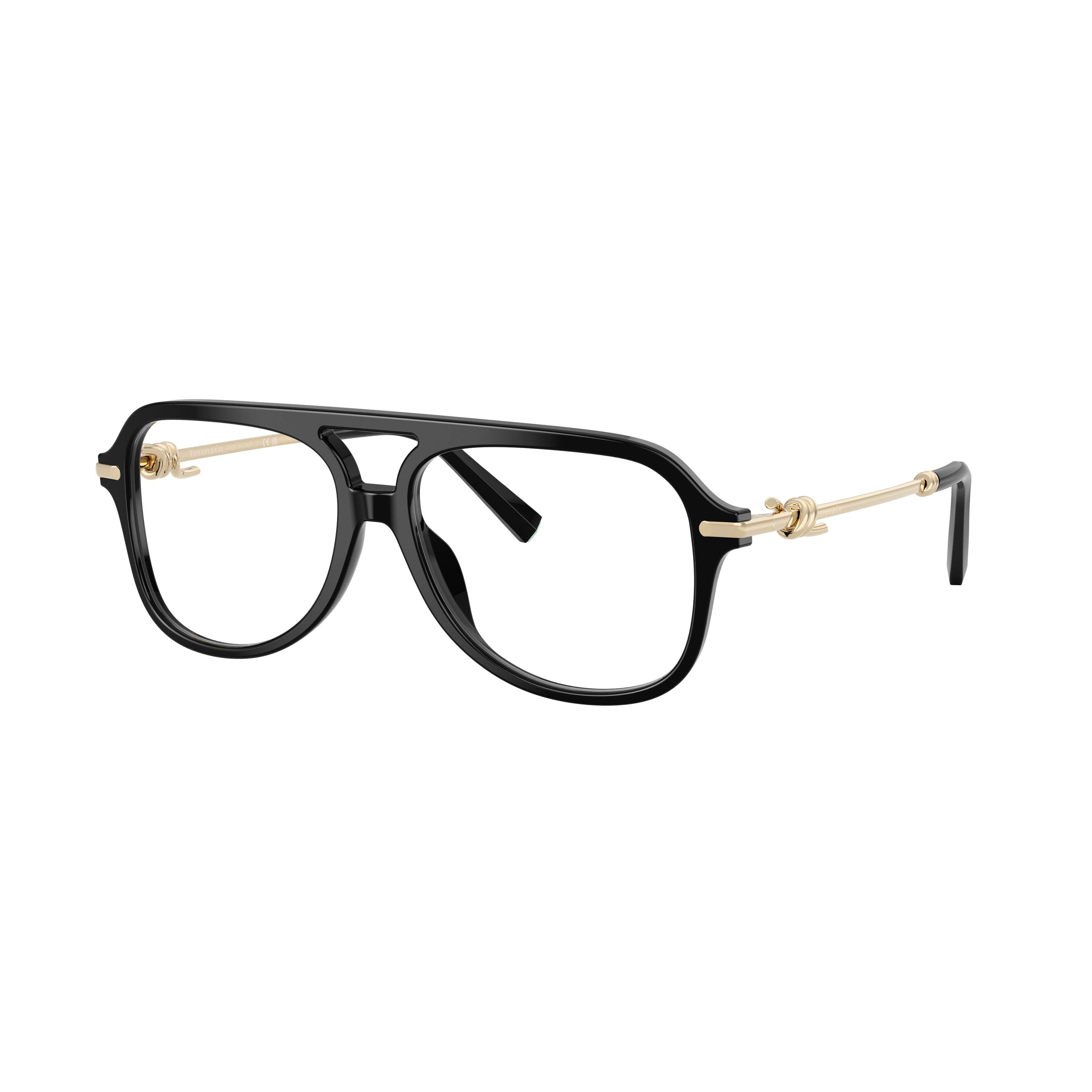 0tf2283 Black Acetate Sunglasses