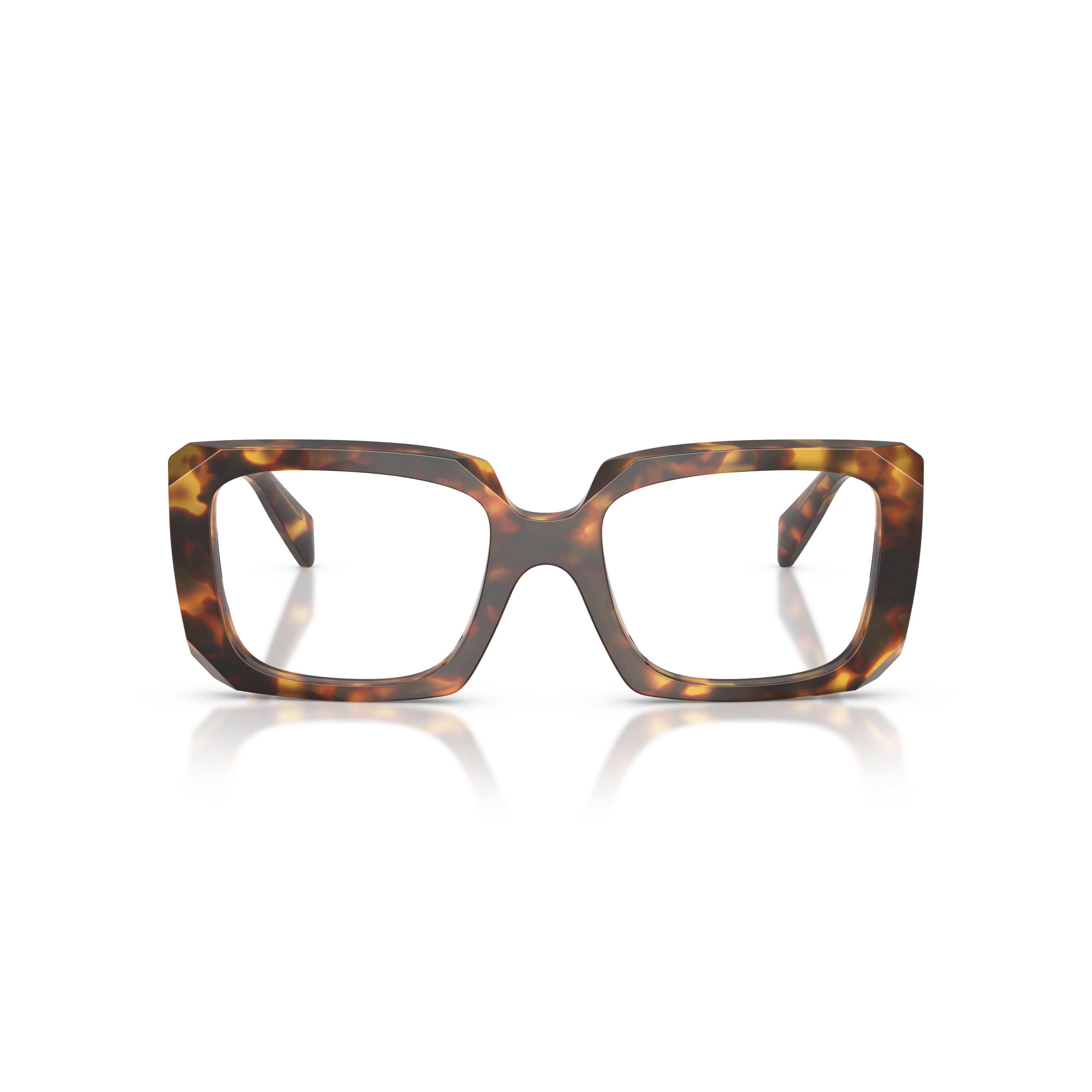 0pr C09v Oversized Square Tortoiseshell Acetate Sunglasses