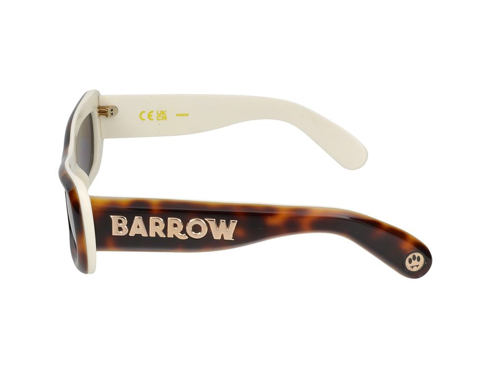 Sunglasses Barrow SBA006 06FM Avana+Crema Opalino Lucido 56/19/140
