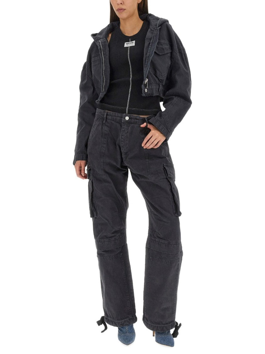 Cropped Jacket