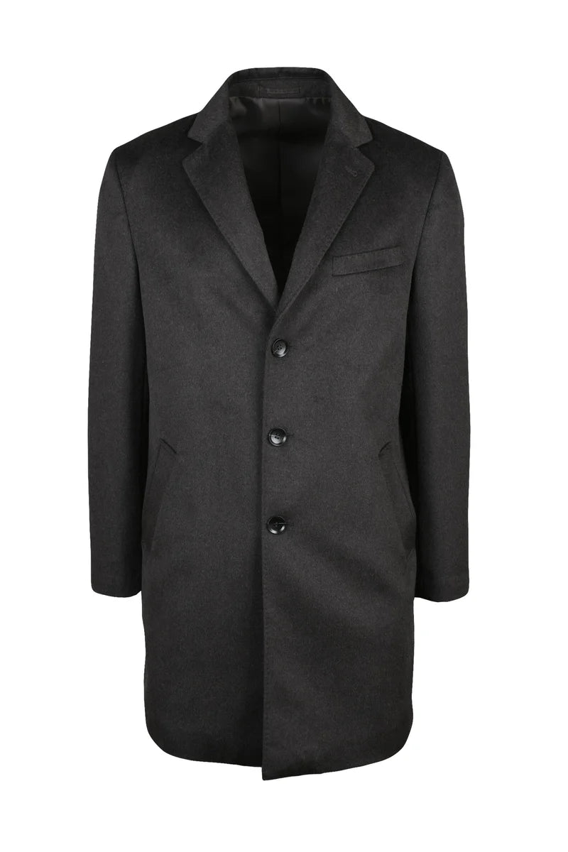 Tailored Brown Premier Homme Coat