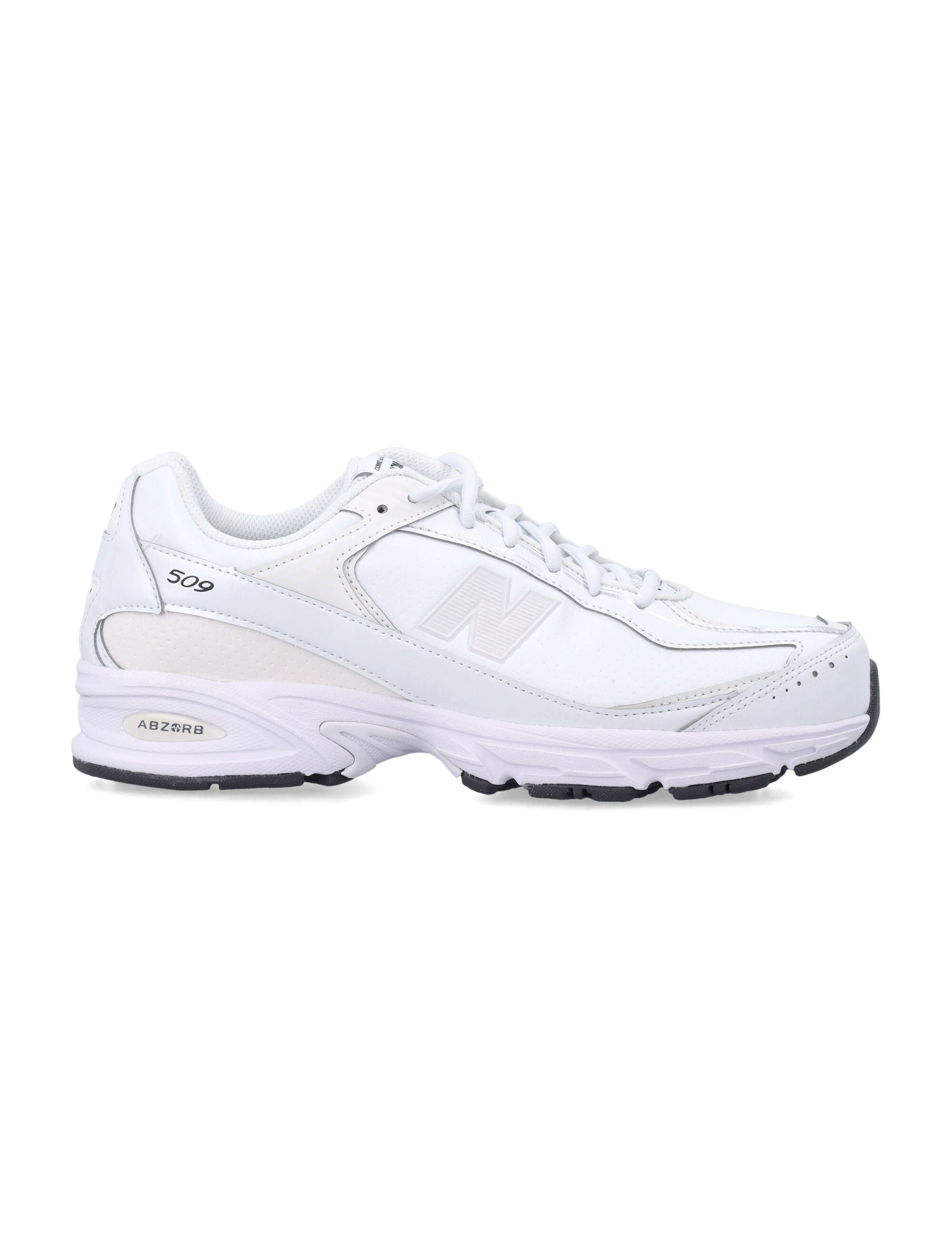 Trampki Plus X New Balance U509 – białe