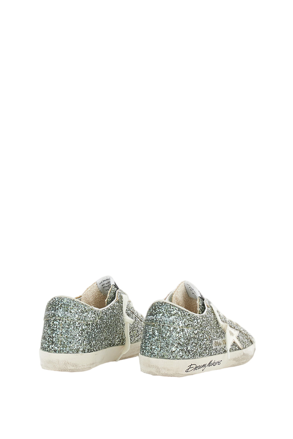 Super Star With Upper Glitter