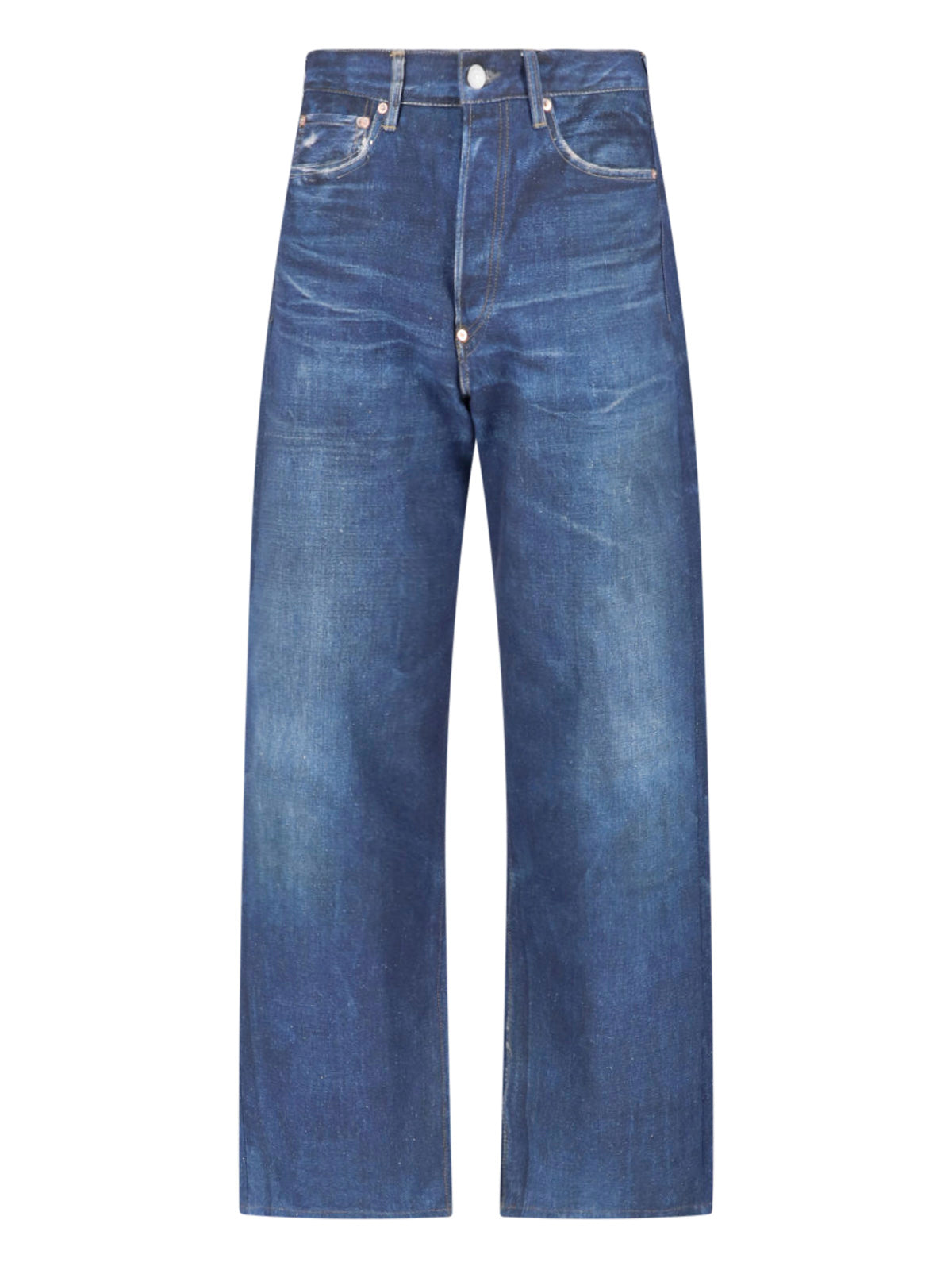 Blue Ber Ber Jin Vintage Jeans