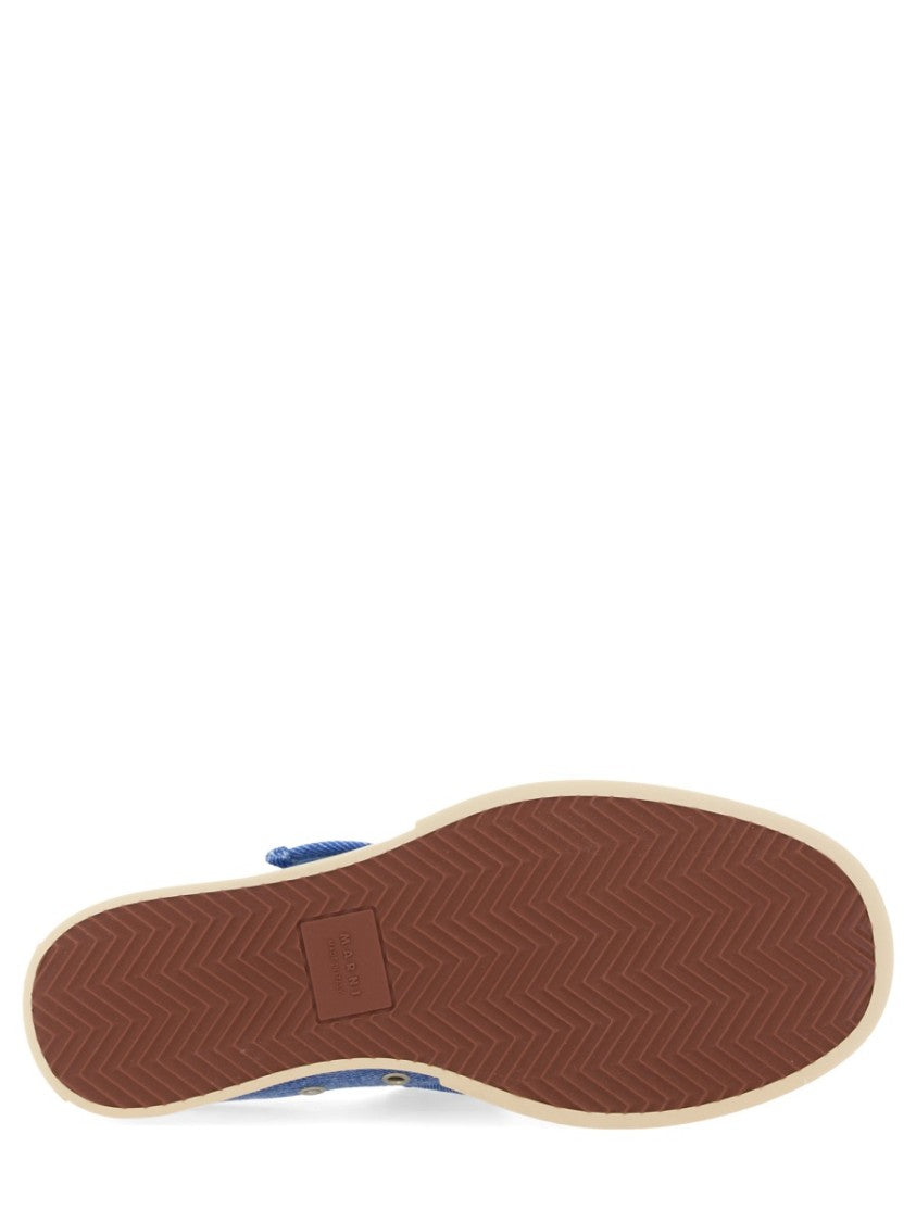 Mary Jane Sneakers