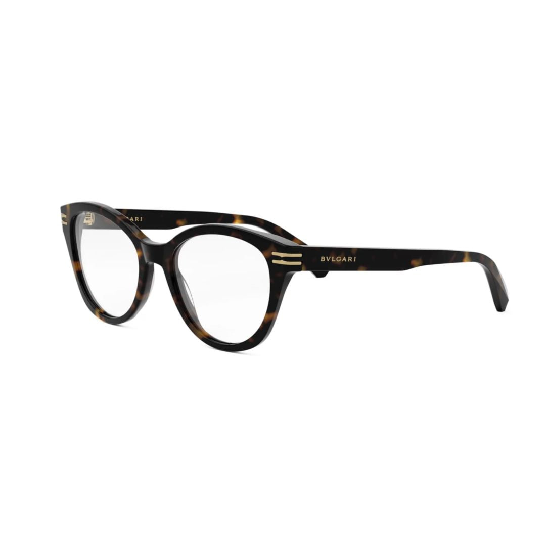 Bv50023i Round Tortoiseshell Frame Eyeglasses
