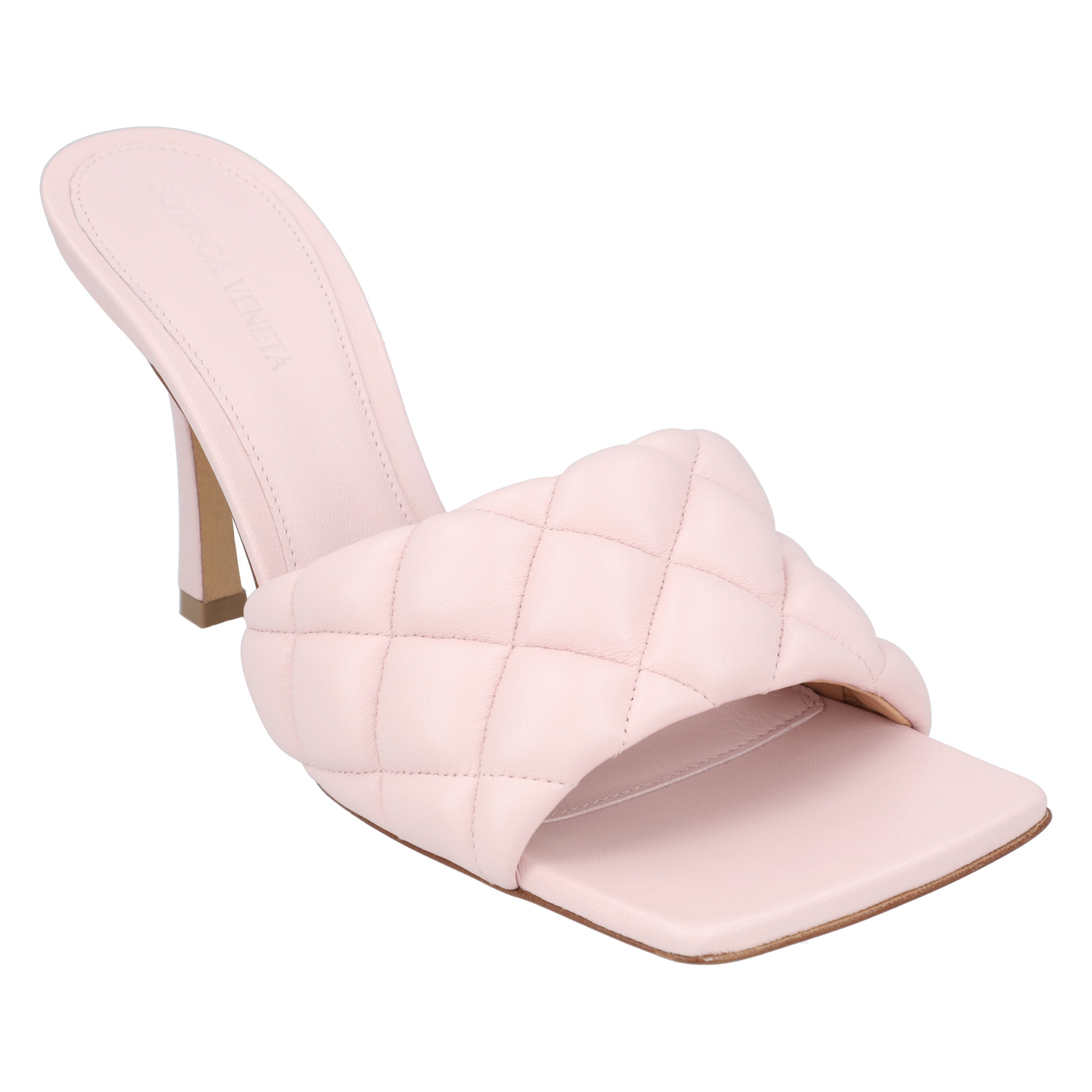 Padded Mule Pink