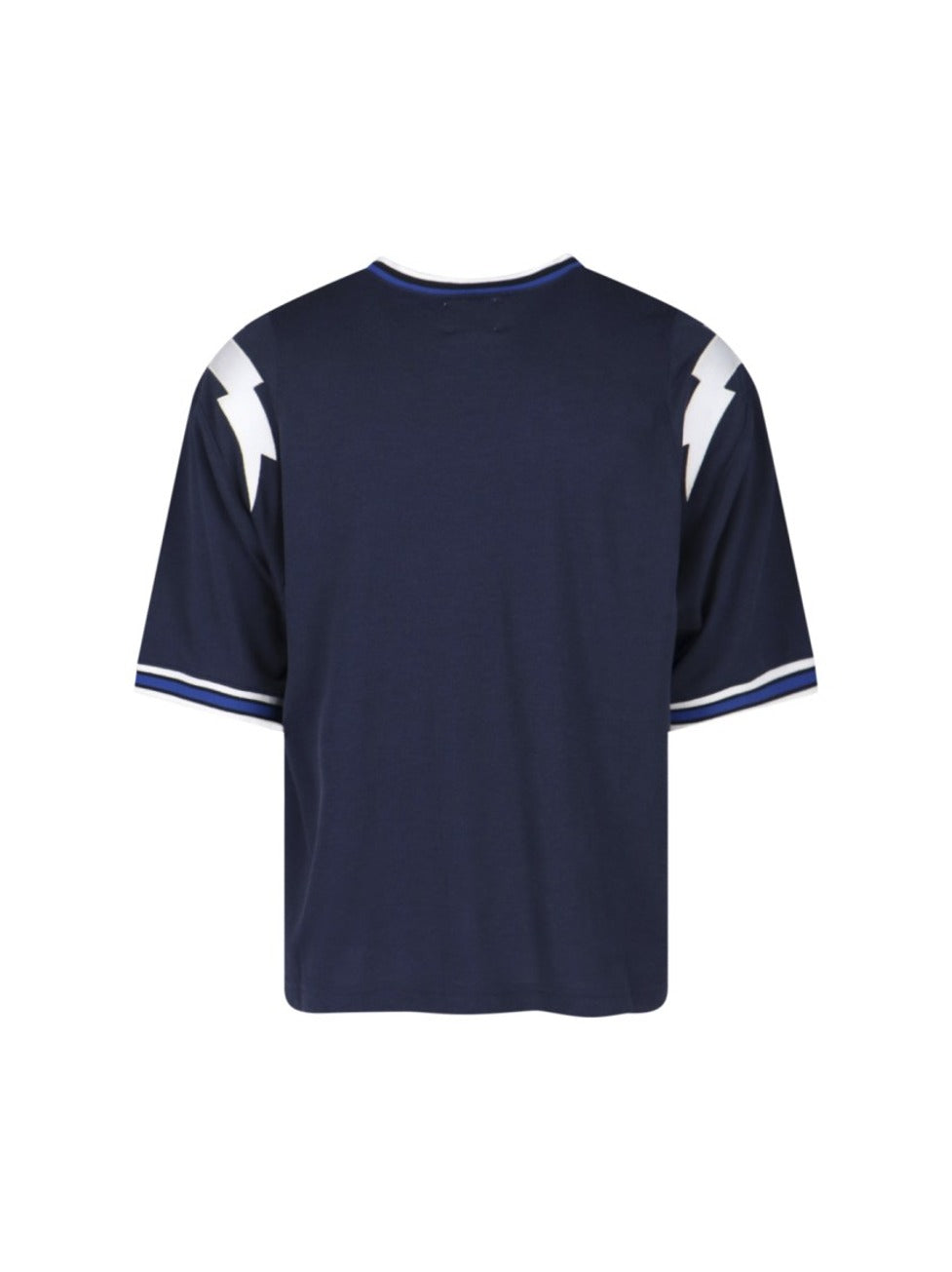 'Ranger Lightning Bolt' T-Shirt – Navy