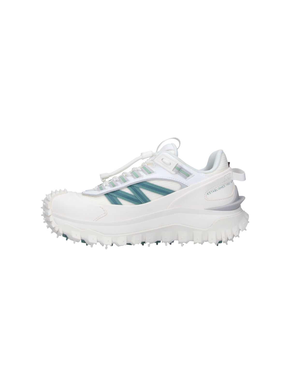 White Trailgrip GTX Technical Mesh Sneakers