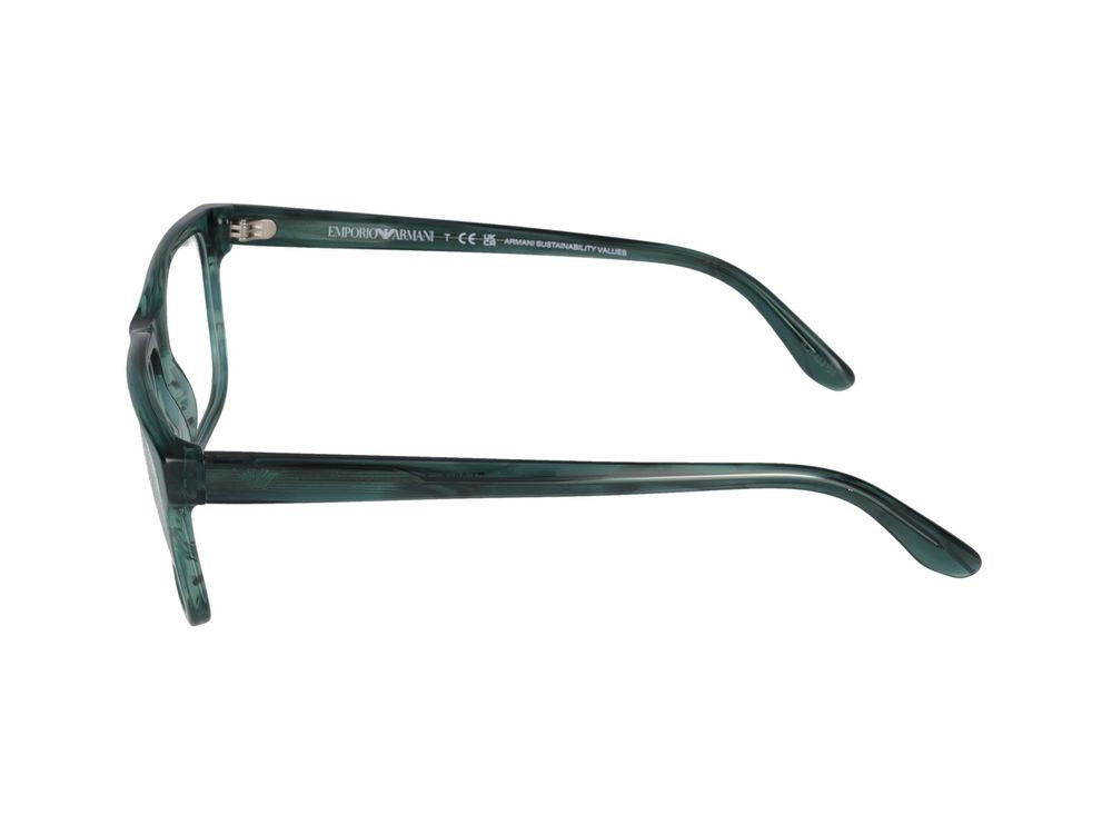 Eyeglasses 0EA3218 5168 Striato Verde 55/17/145