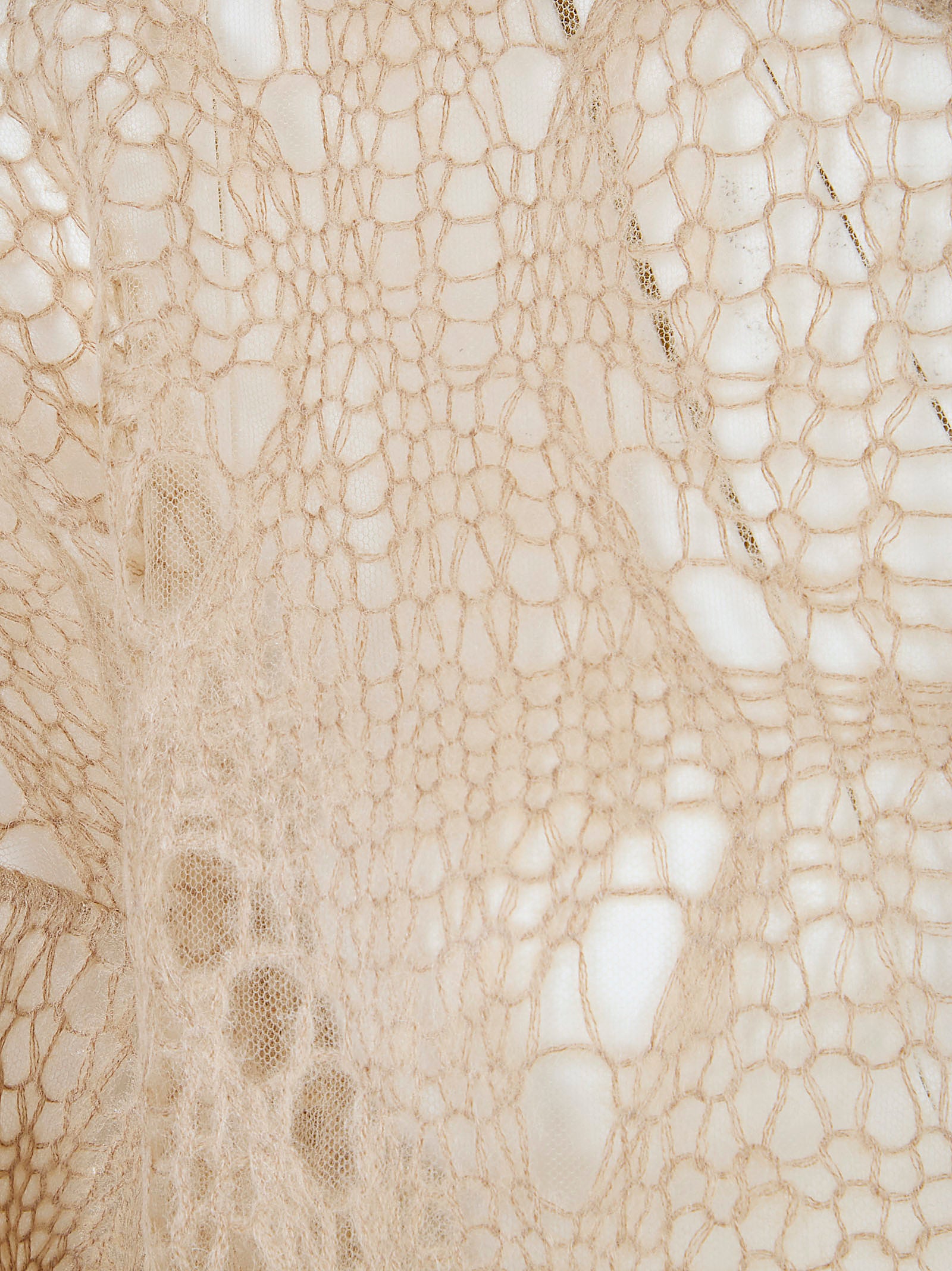 Contemporary Mohair Bomber Jacket