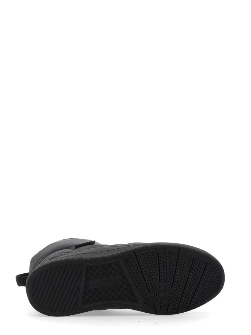 Padded High Ankle Snow Boot