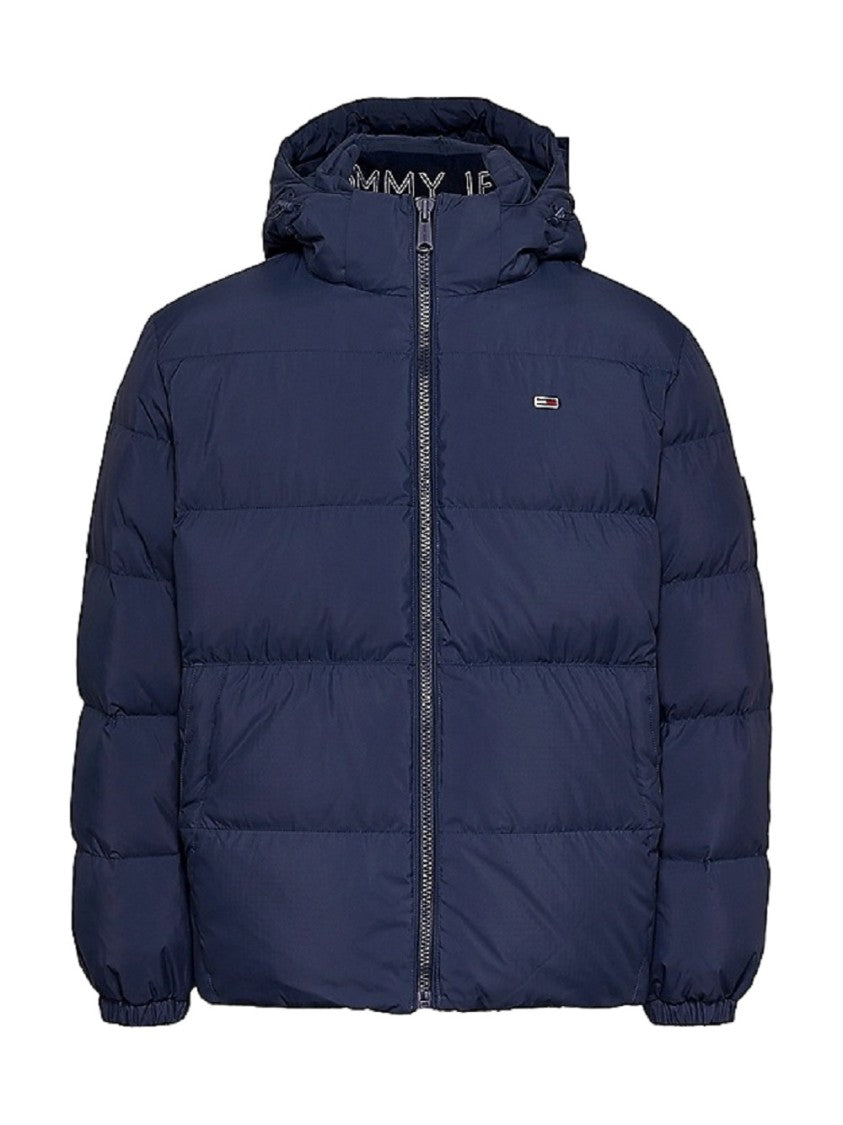 Blue Padded Jacket