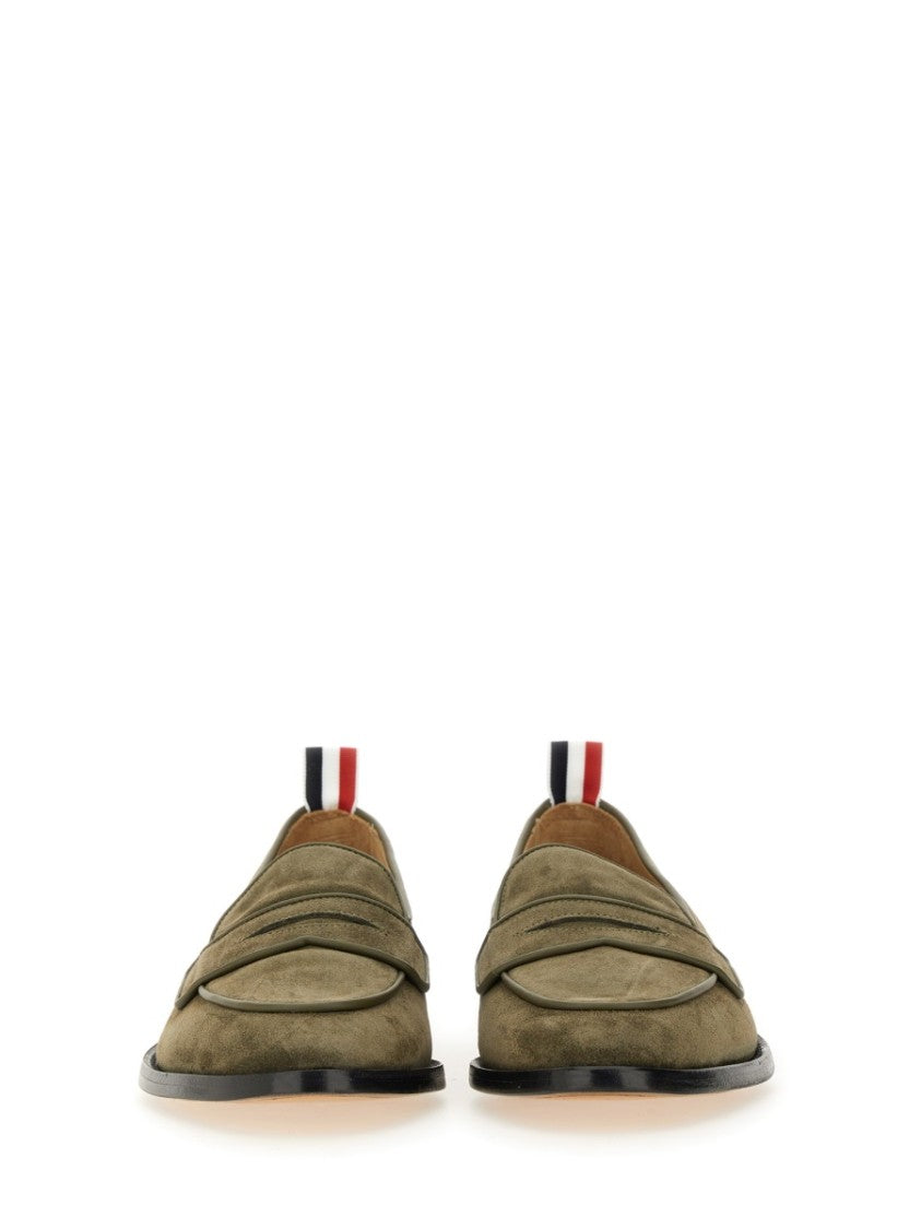 Varsity Loafer "Penny"