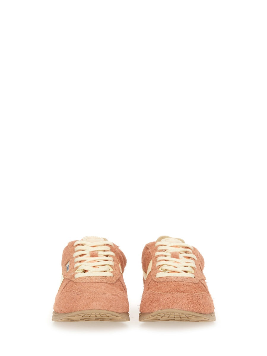 "Windspin" Low Sneaker