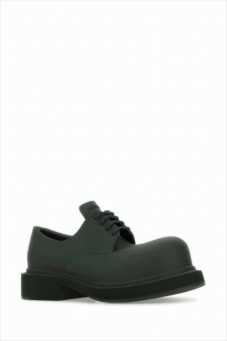 Chunky Sole EVA Loafers with Oversized Silhouette