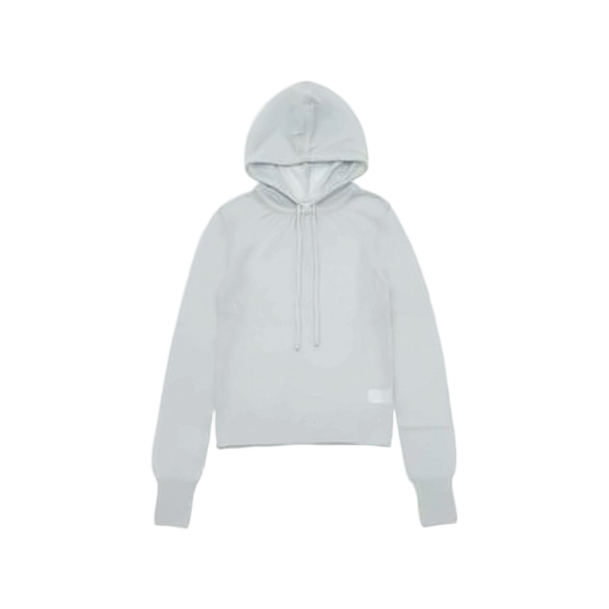Soft Long-Sleeved Hoodie With Drawstring