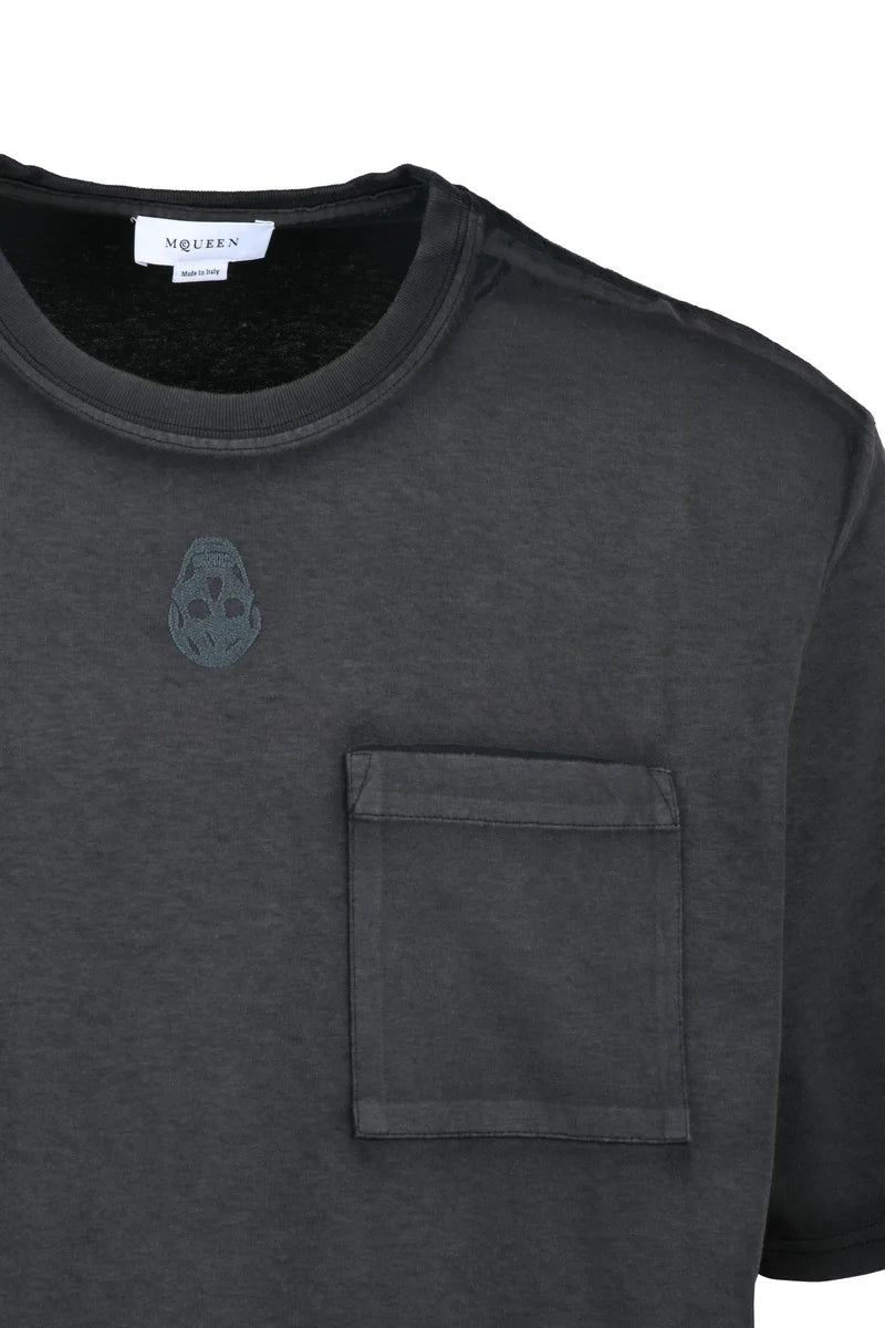 Boxy Grey T-Shirt