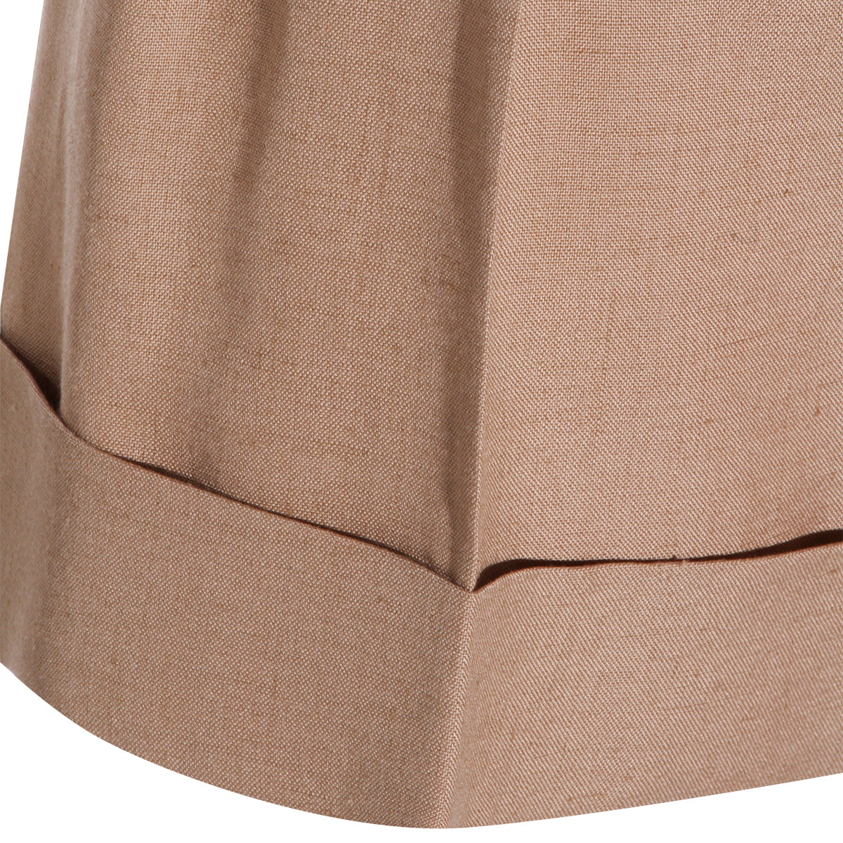 Tailored High-Waisted Shorts
