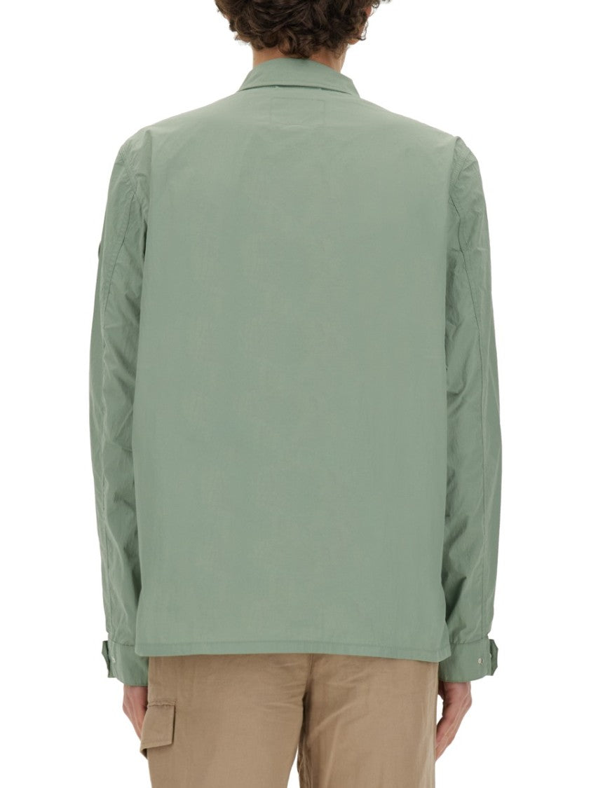Nylon Shirt