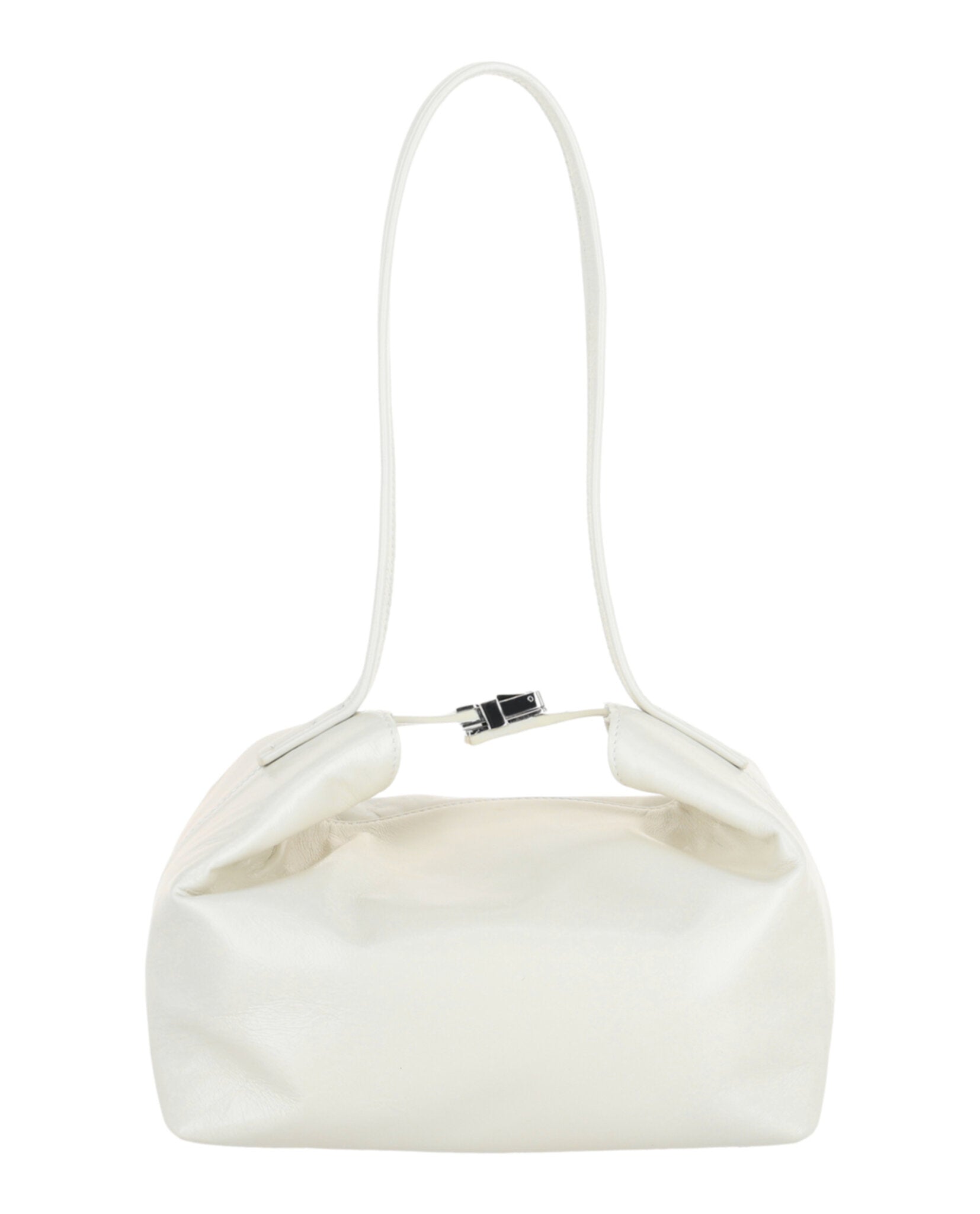 Bea Creased Shoulder Bag