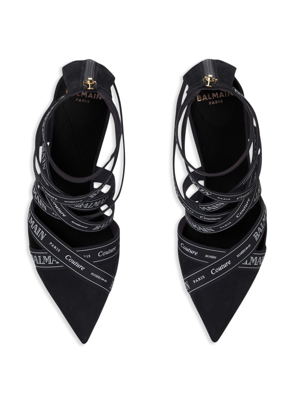 Pointed Toe Sandals