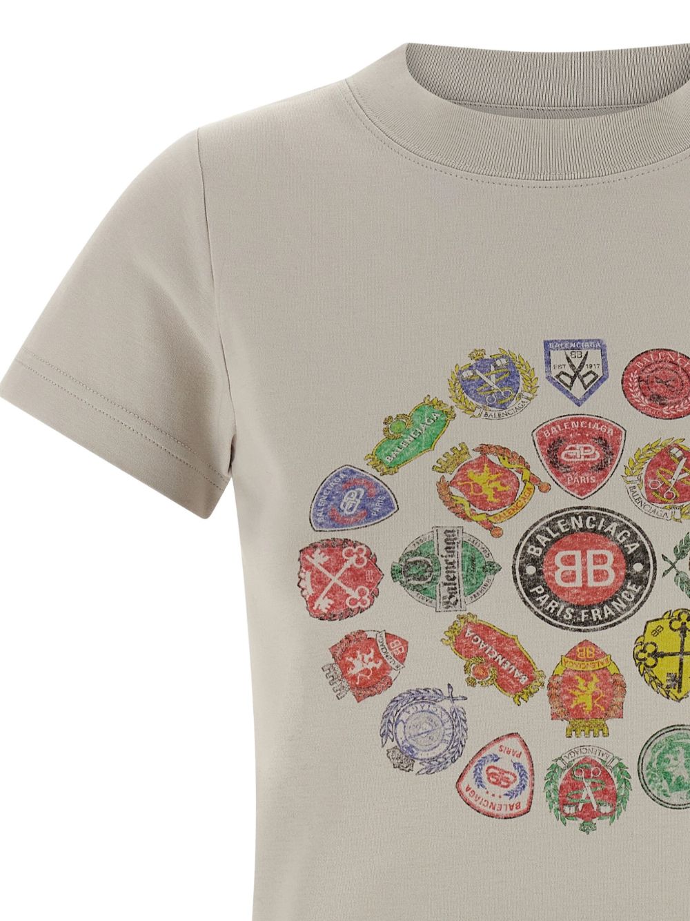 Logo Print T-Shirt
