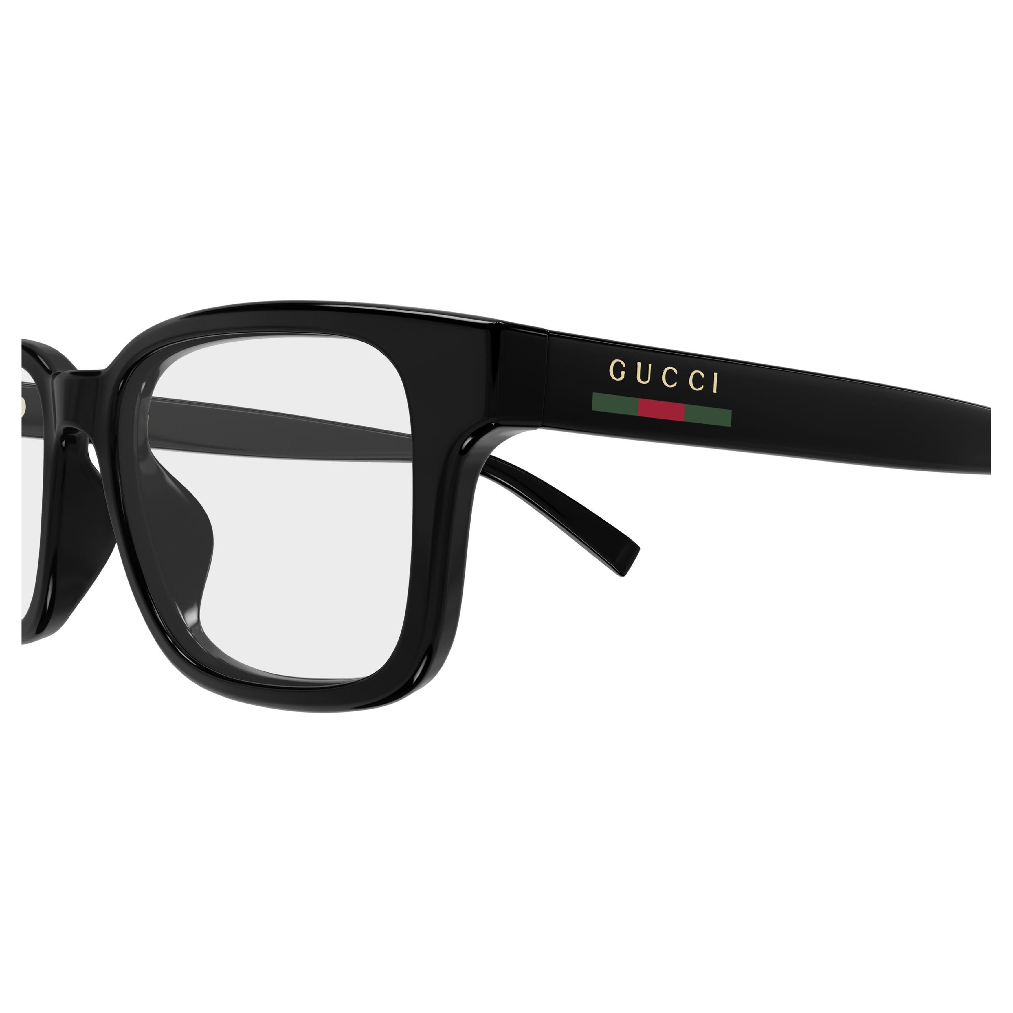 Gg2107ol Rectangular Black Eyeglasses