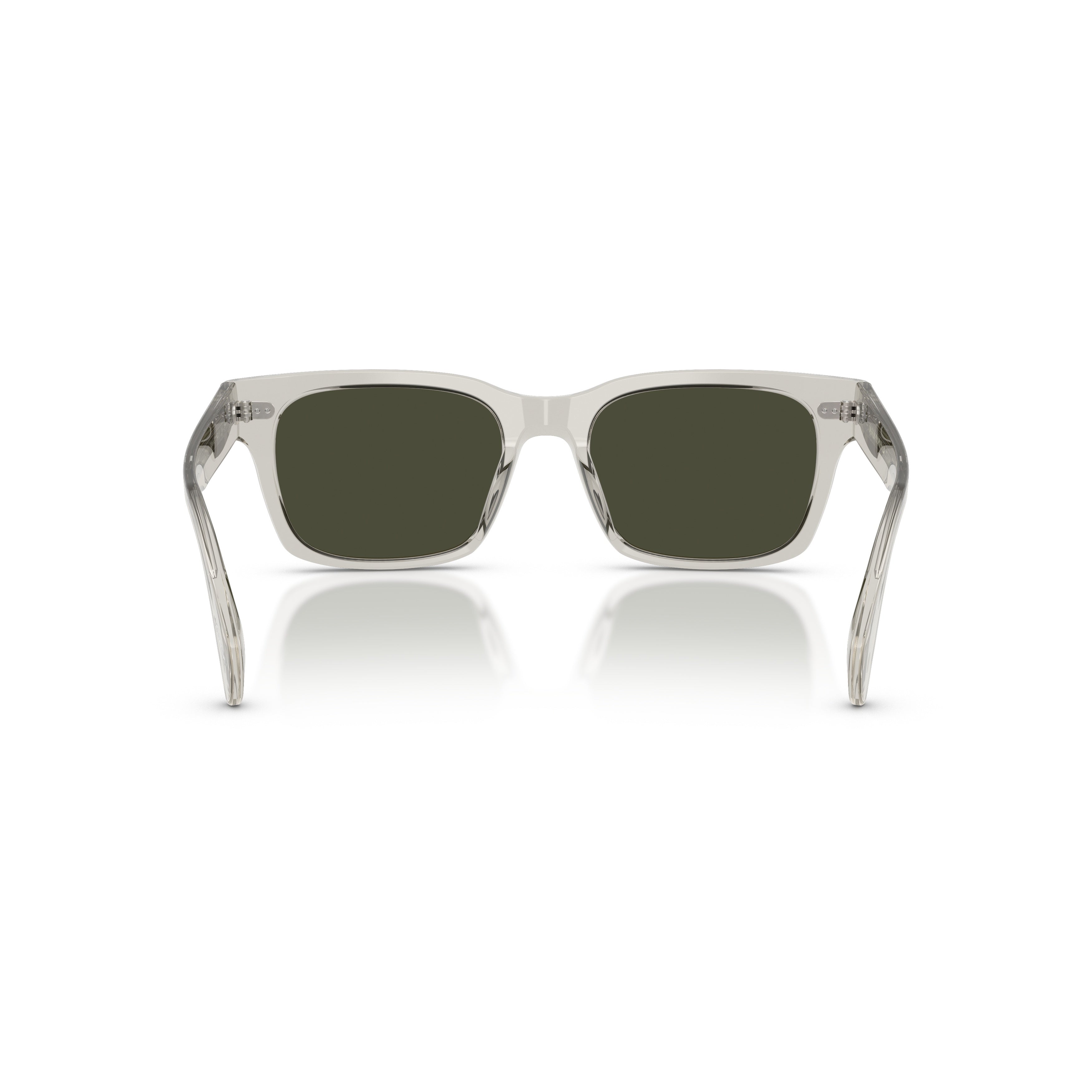 0ov5332su Translucent Acetate Sunglasses with Tapered Arms