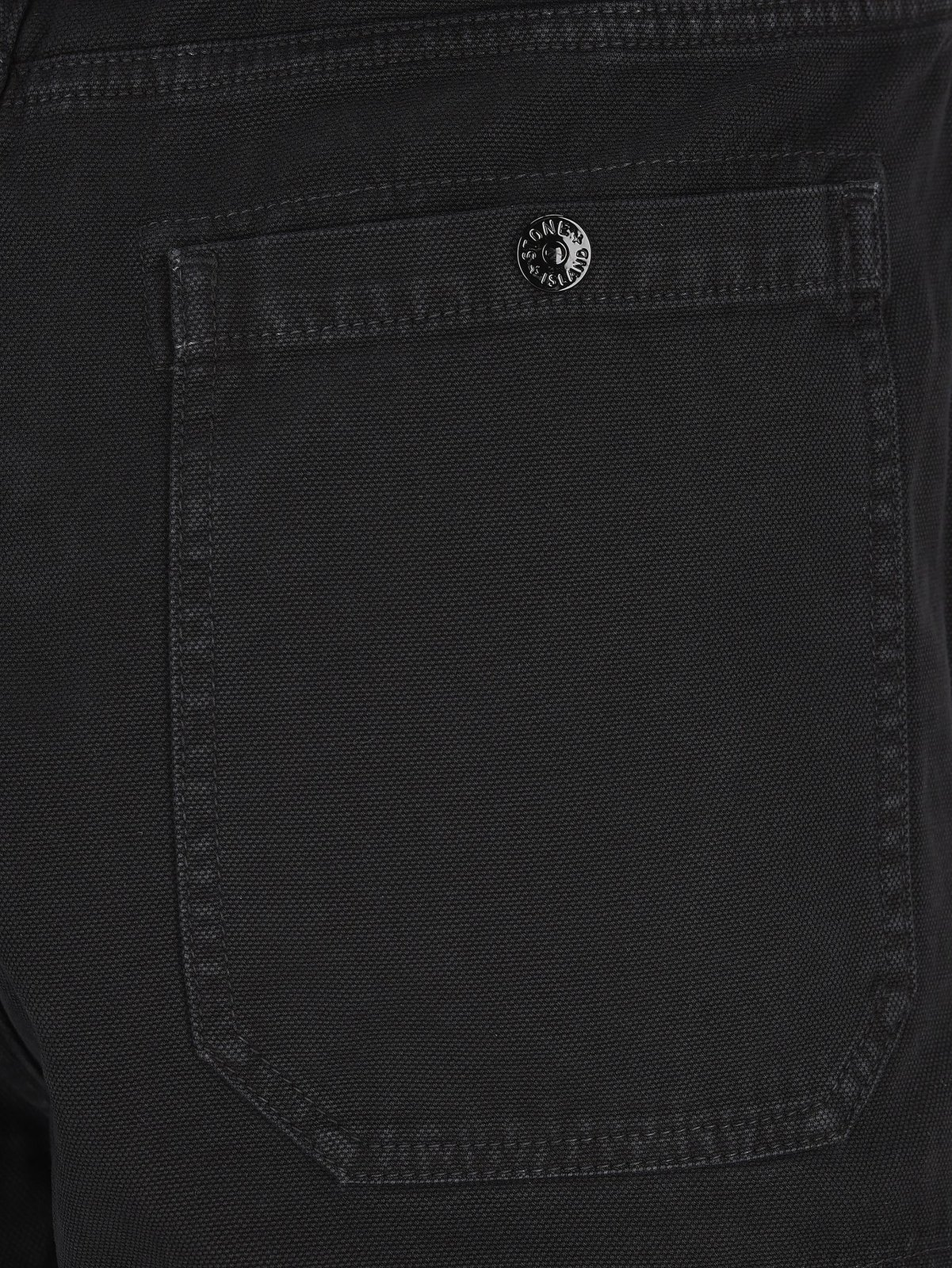 Straight Pants with Minimalist Design