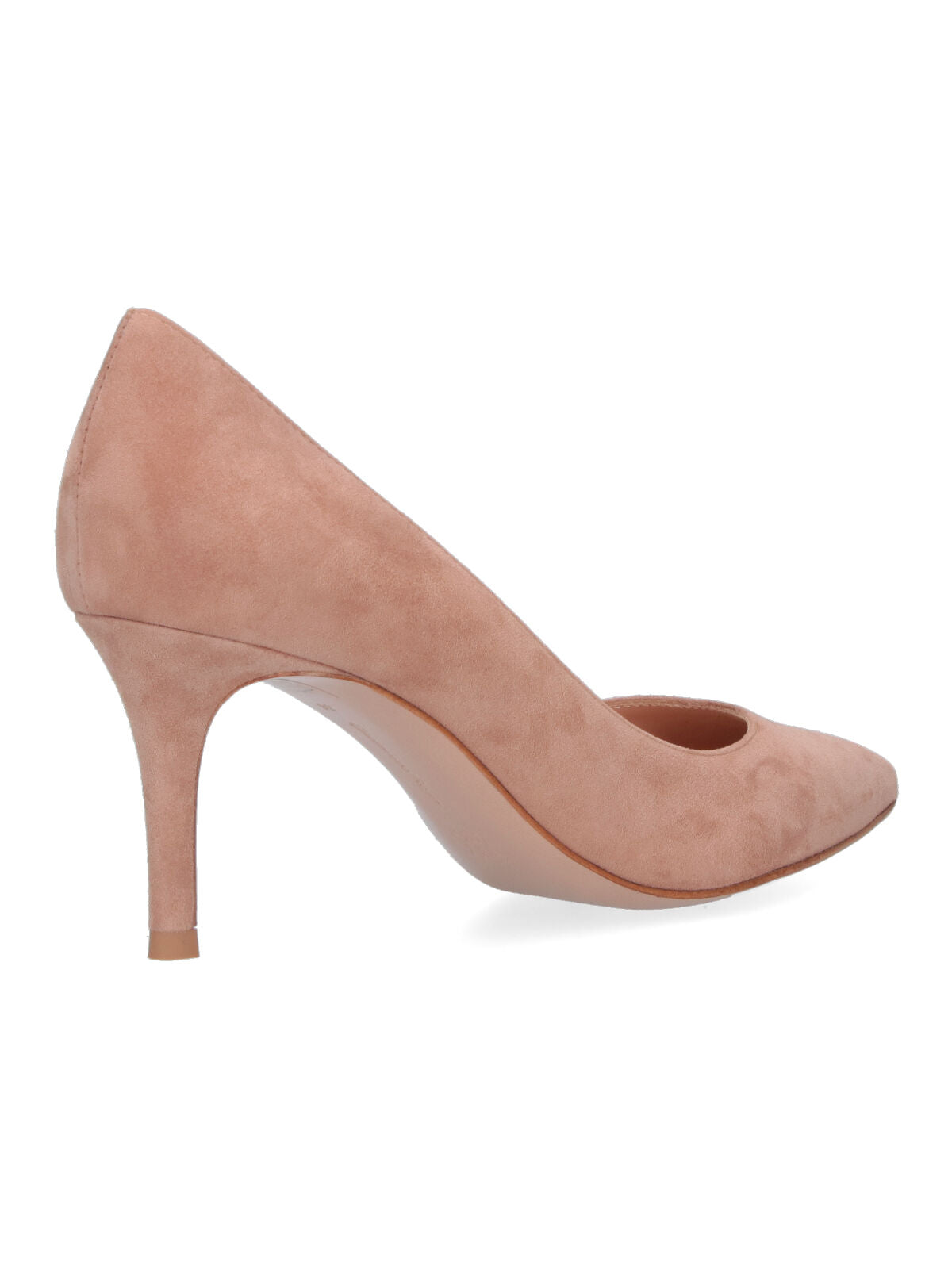 "Gianvito 70" Pumps – Pink