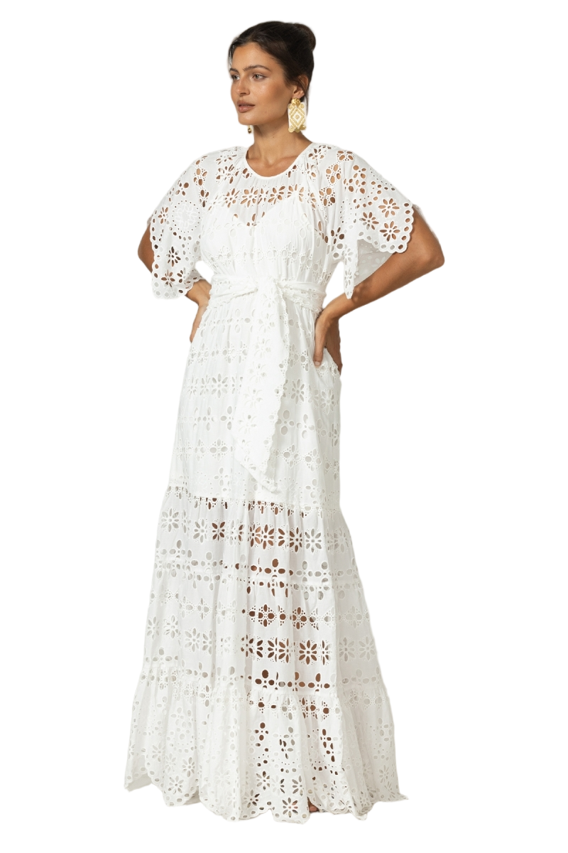 Long Dress Sable