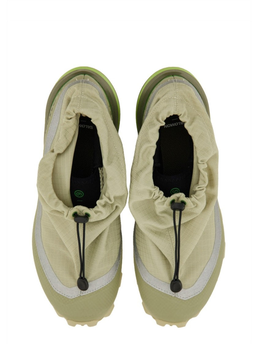 "Cross Low" Sneaker