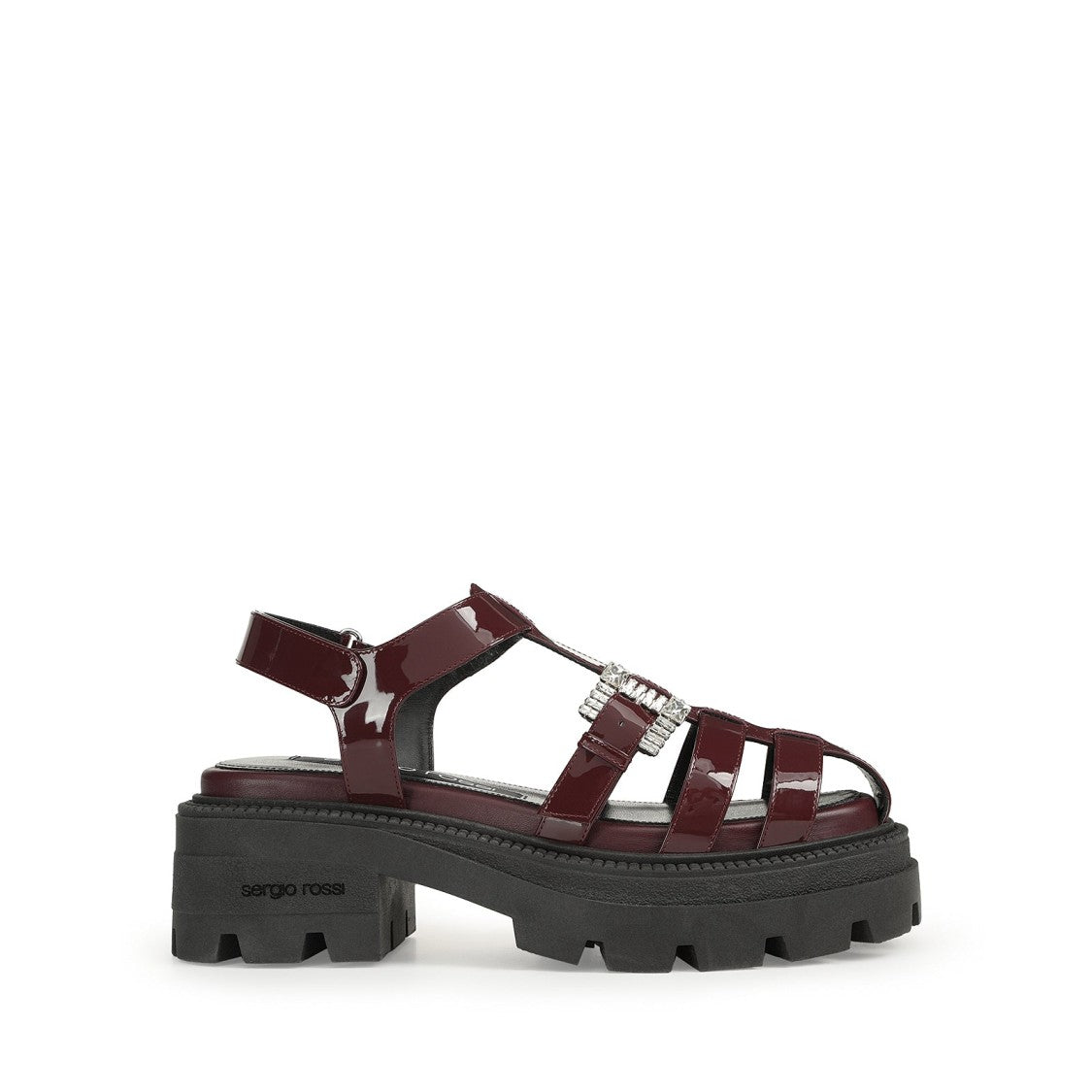 Sr Twenty Buckle 25 Sandal
