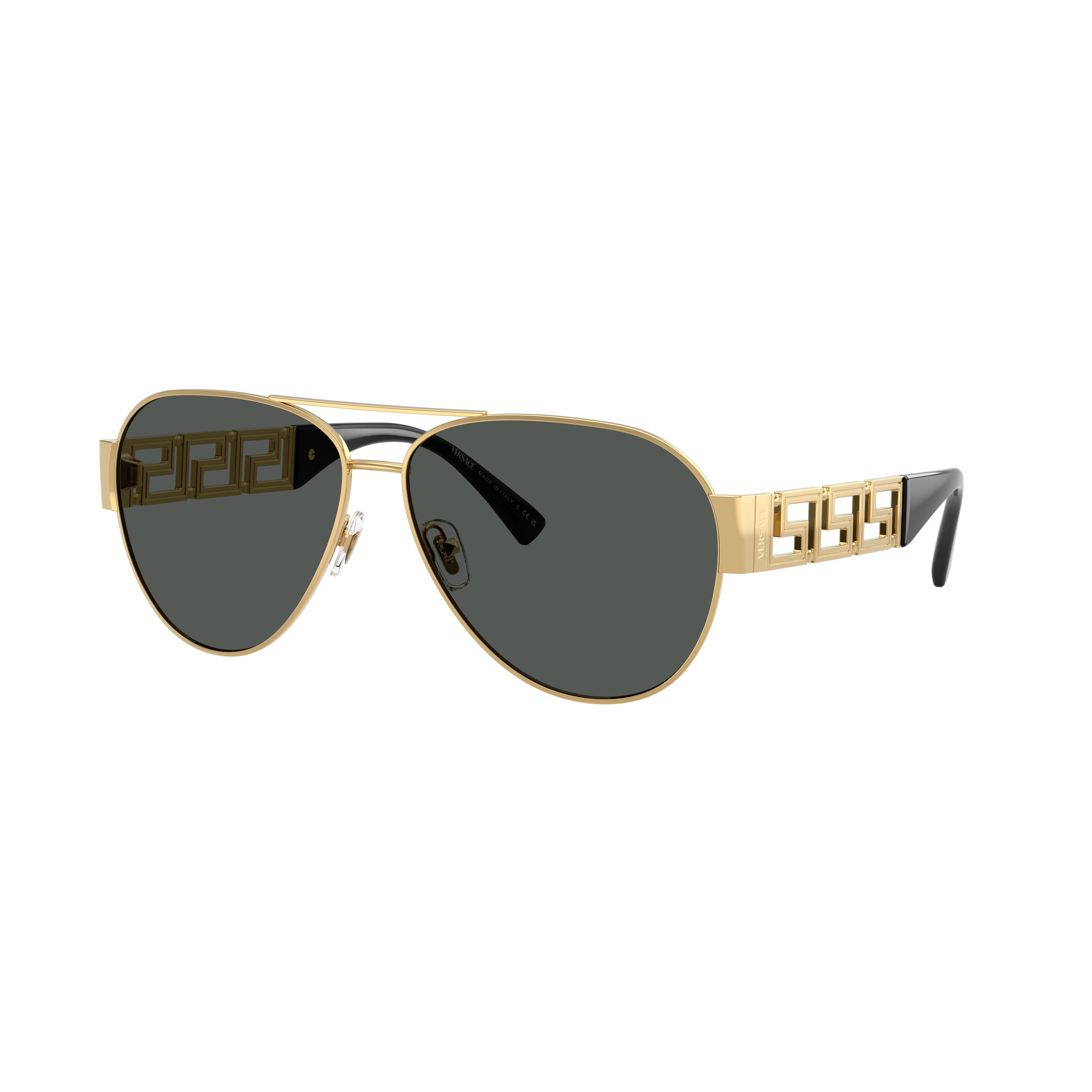 0ve2289 Aviator Sunglasses