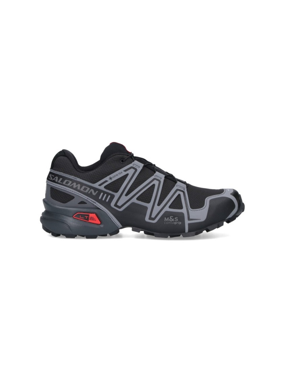 Gore-Tex Performance Sneakers With Quicklace™ System