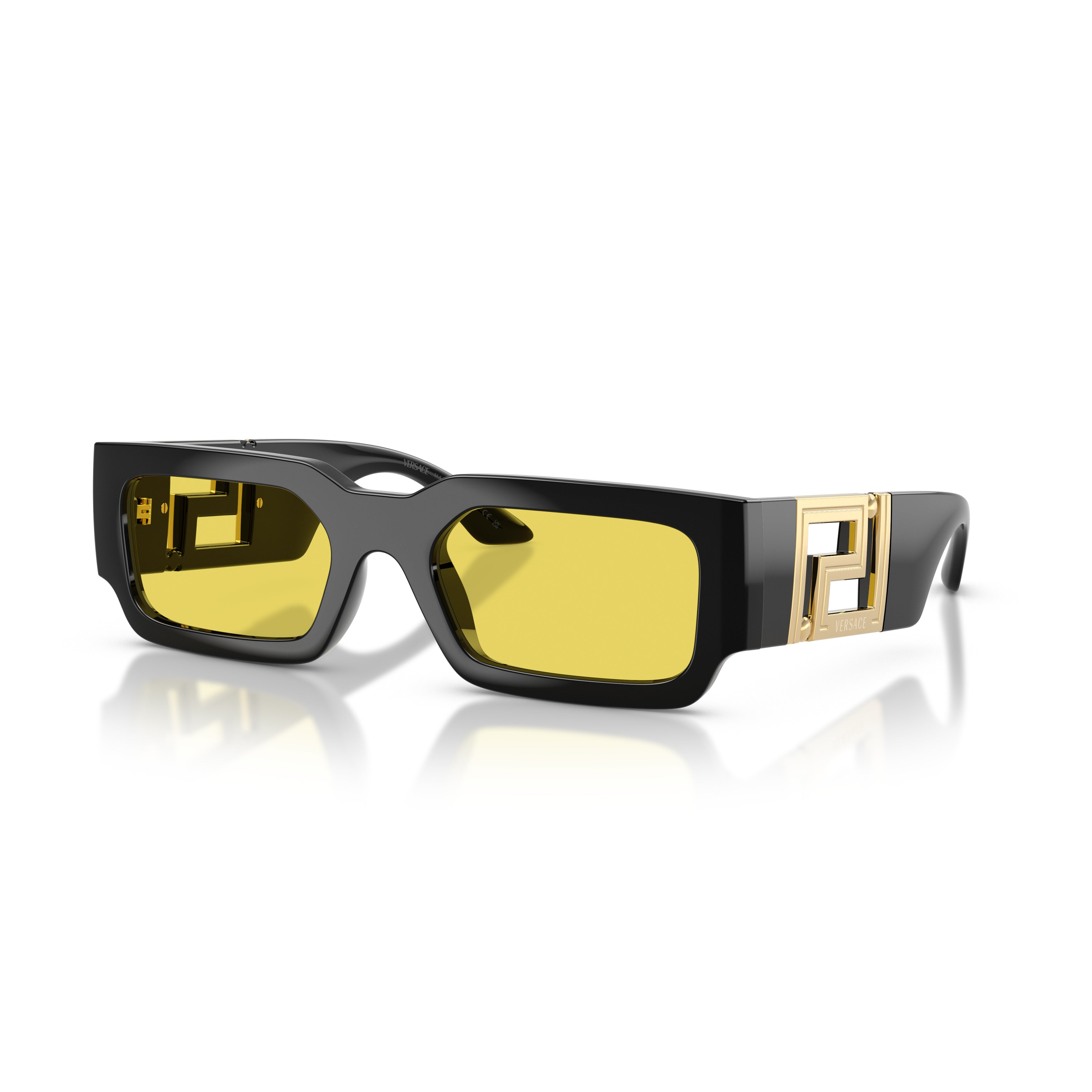 0ve4506u Rectangular Sunglasses
