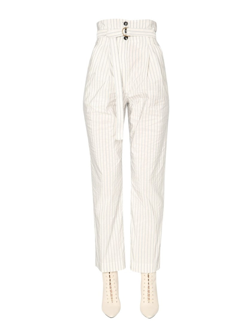 Taffeta Trousers