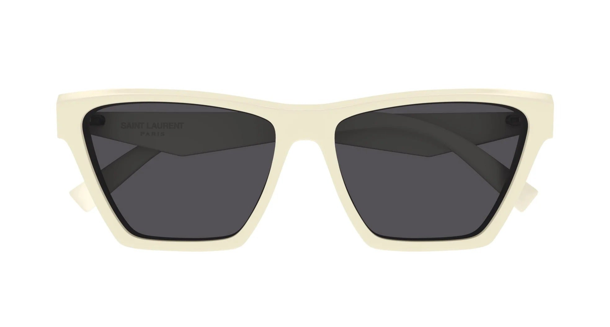 Sunglasses Saint Laurent SL M103 007 ivory ivory black 58/15/145