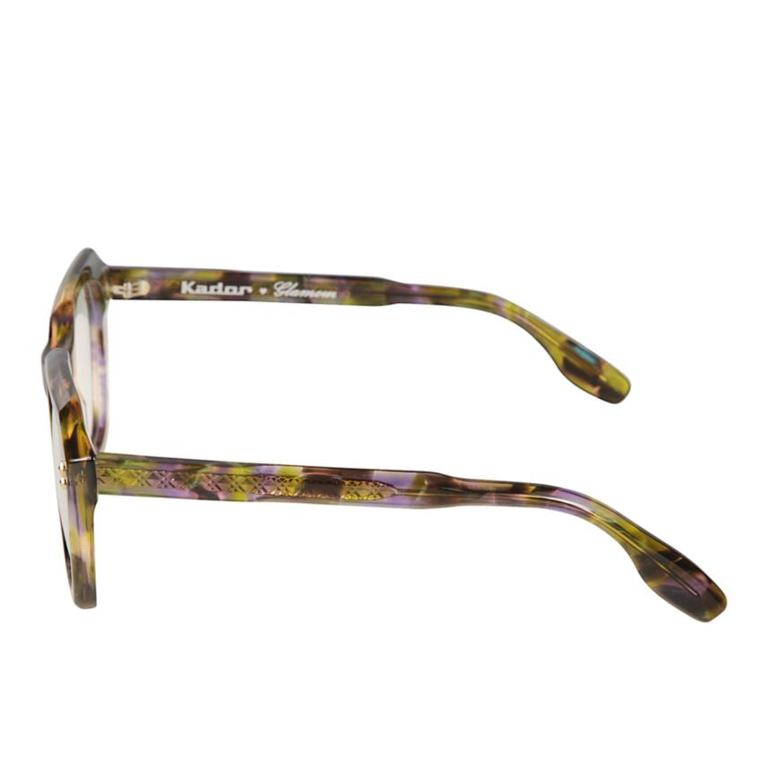 Gloria Glamour Bold Oversized Square Frame Sunglasses