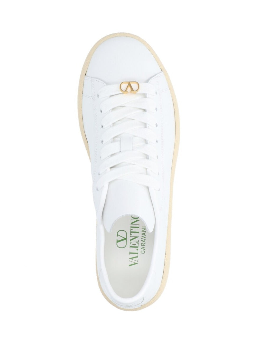 "Royco" Sneakers – White