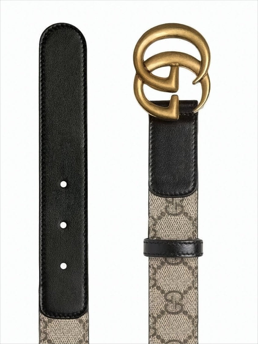 Fabric Strap Belt